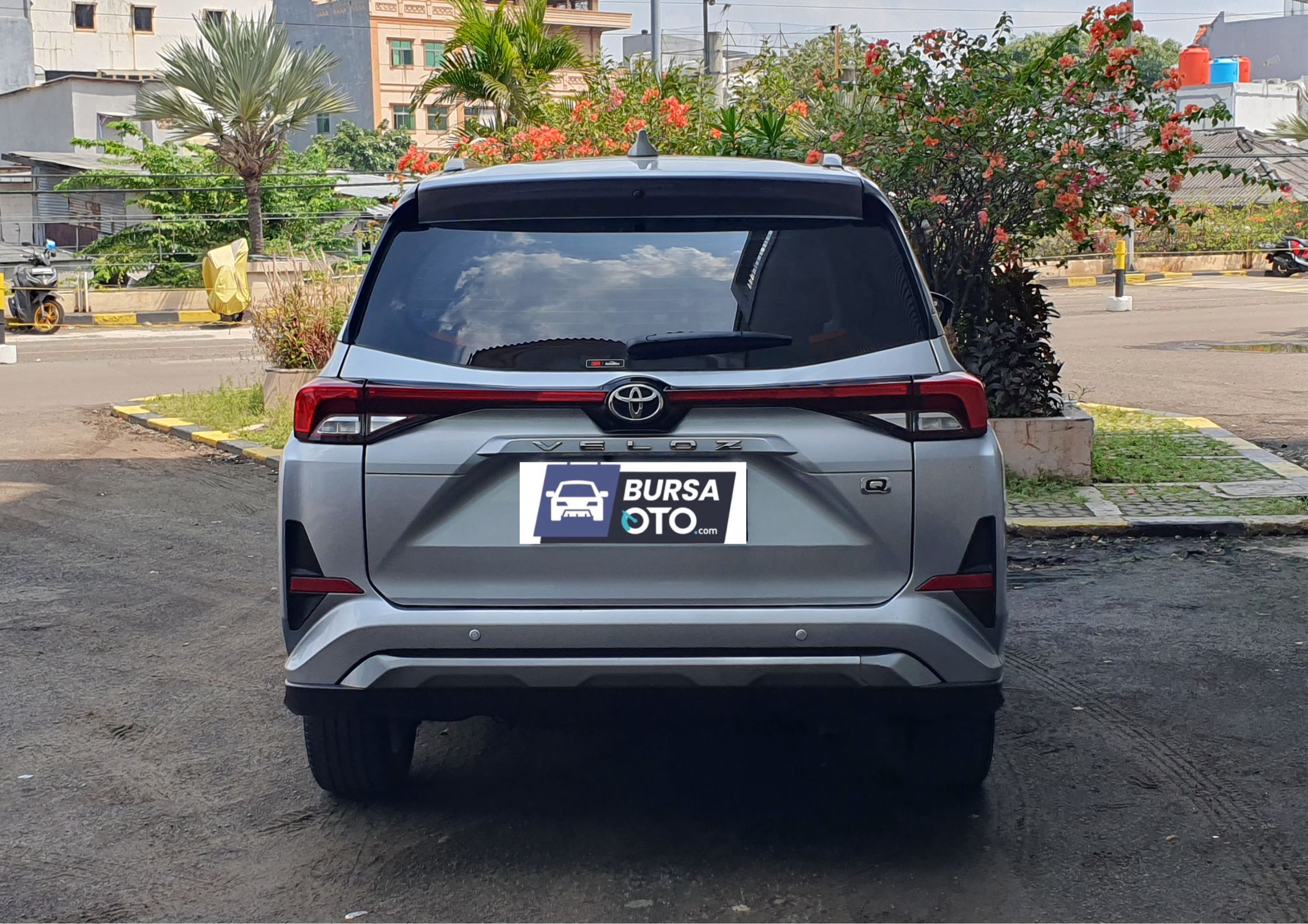 2022 Toyota Veloz 2022 Toyota Veloz