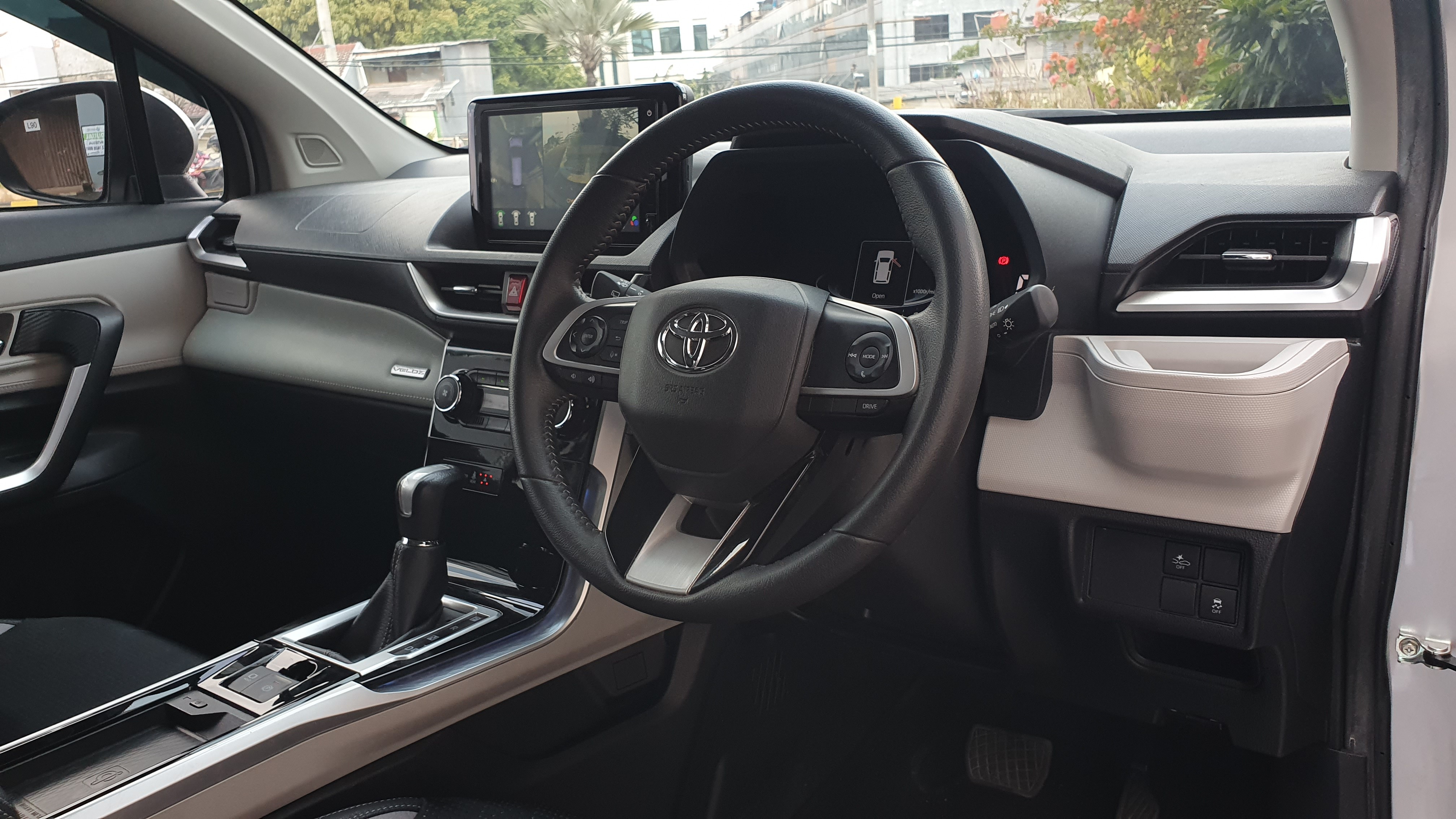 2022 Toyota Veloz 2022 Toyota Veloz