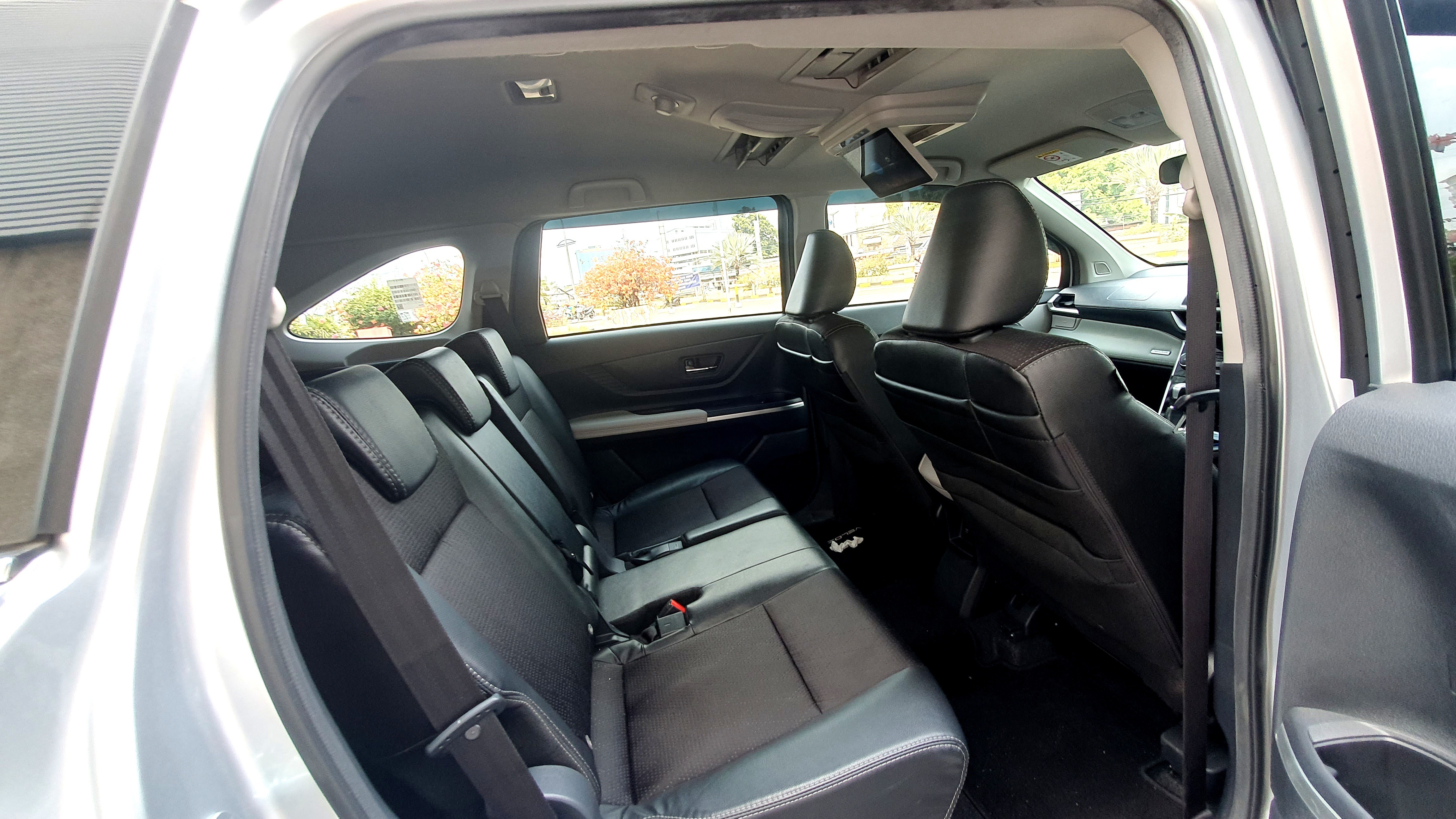 2022 Toyota Veloz 2022 Toyota Veloz