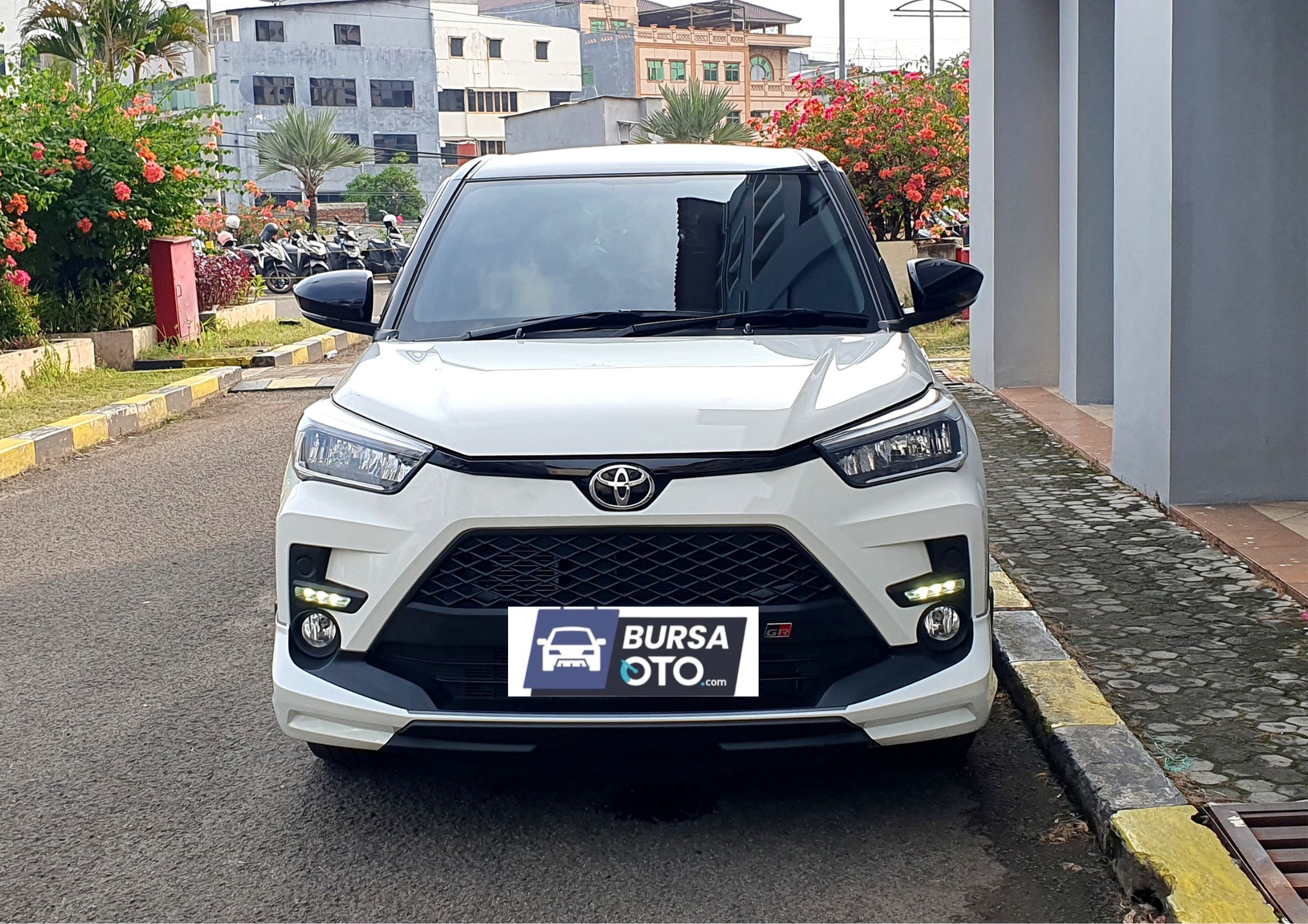 2024 Toyota Raize Bekas 2024 Toyota Raize Bekas