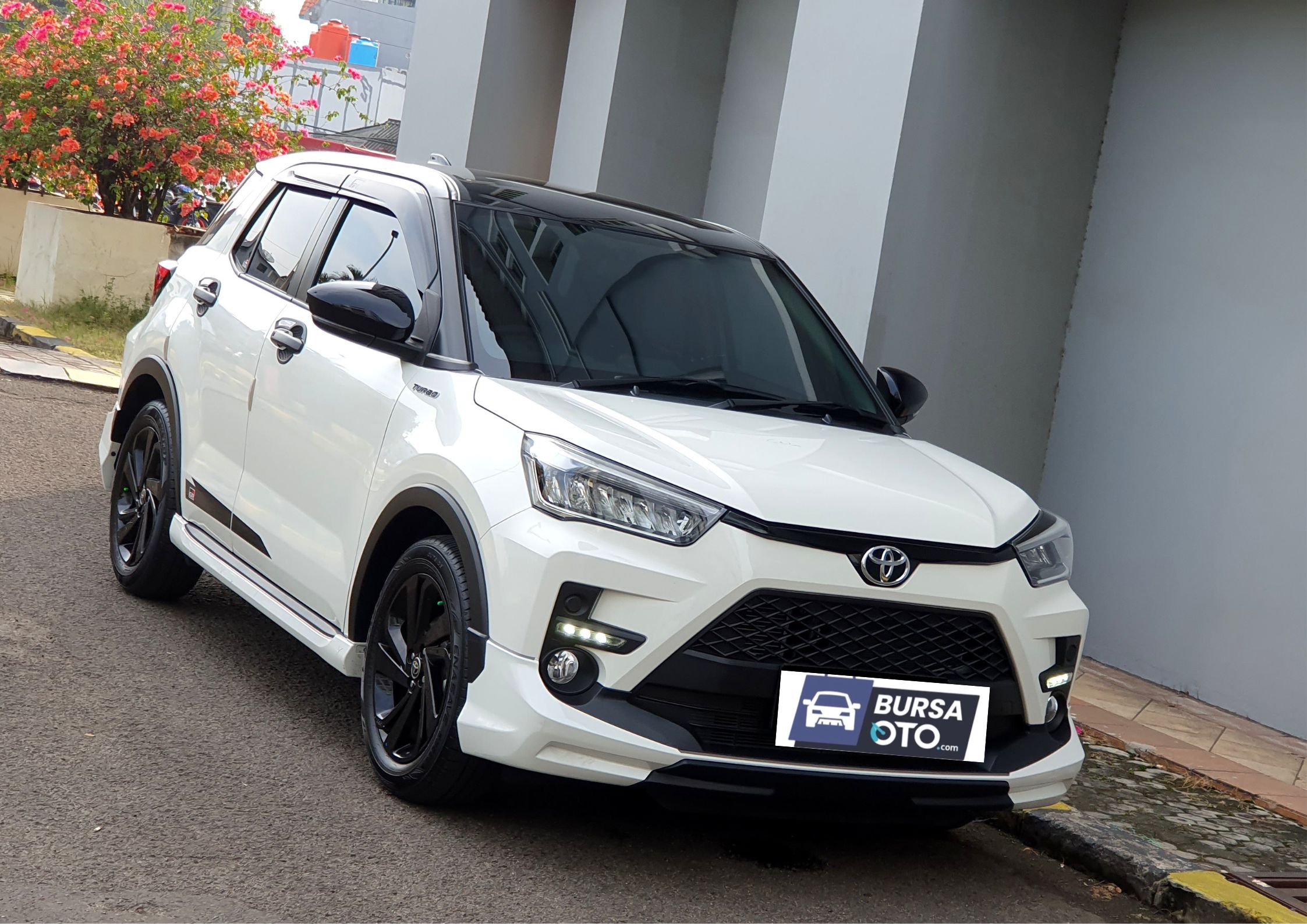 2024 Toyota Raize 2024 Toyota Raize