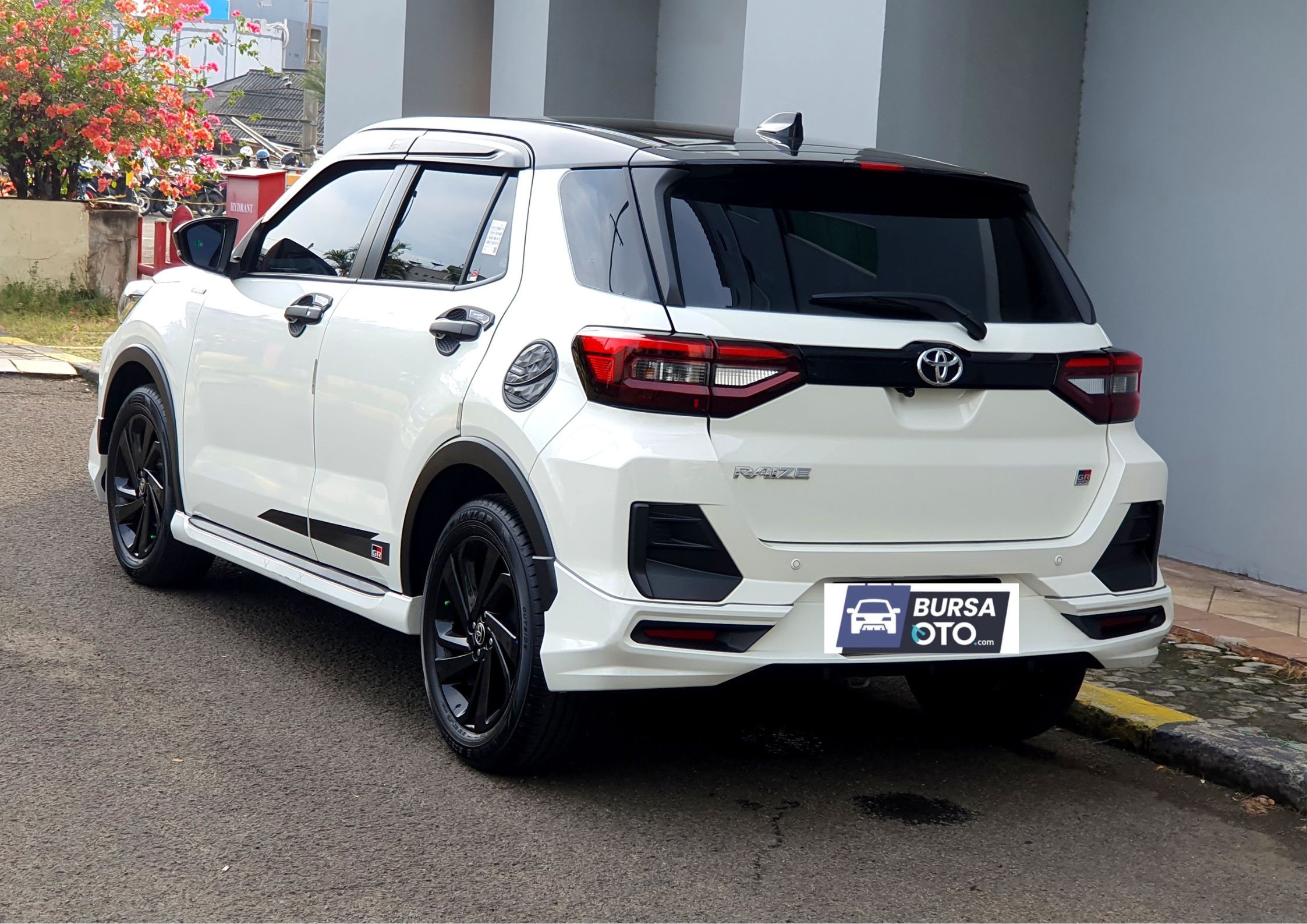 2024 Toyota Raize 2024 Toyota Raize