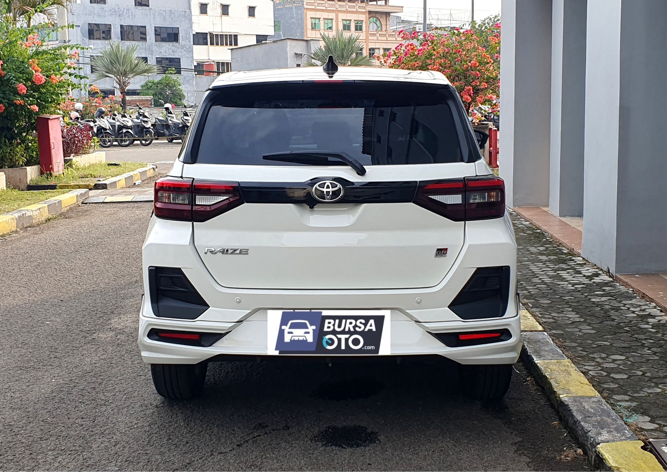 2024 Toyota Raize 2024 Toyota Raize