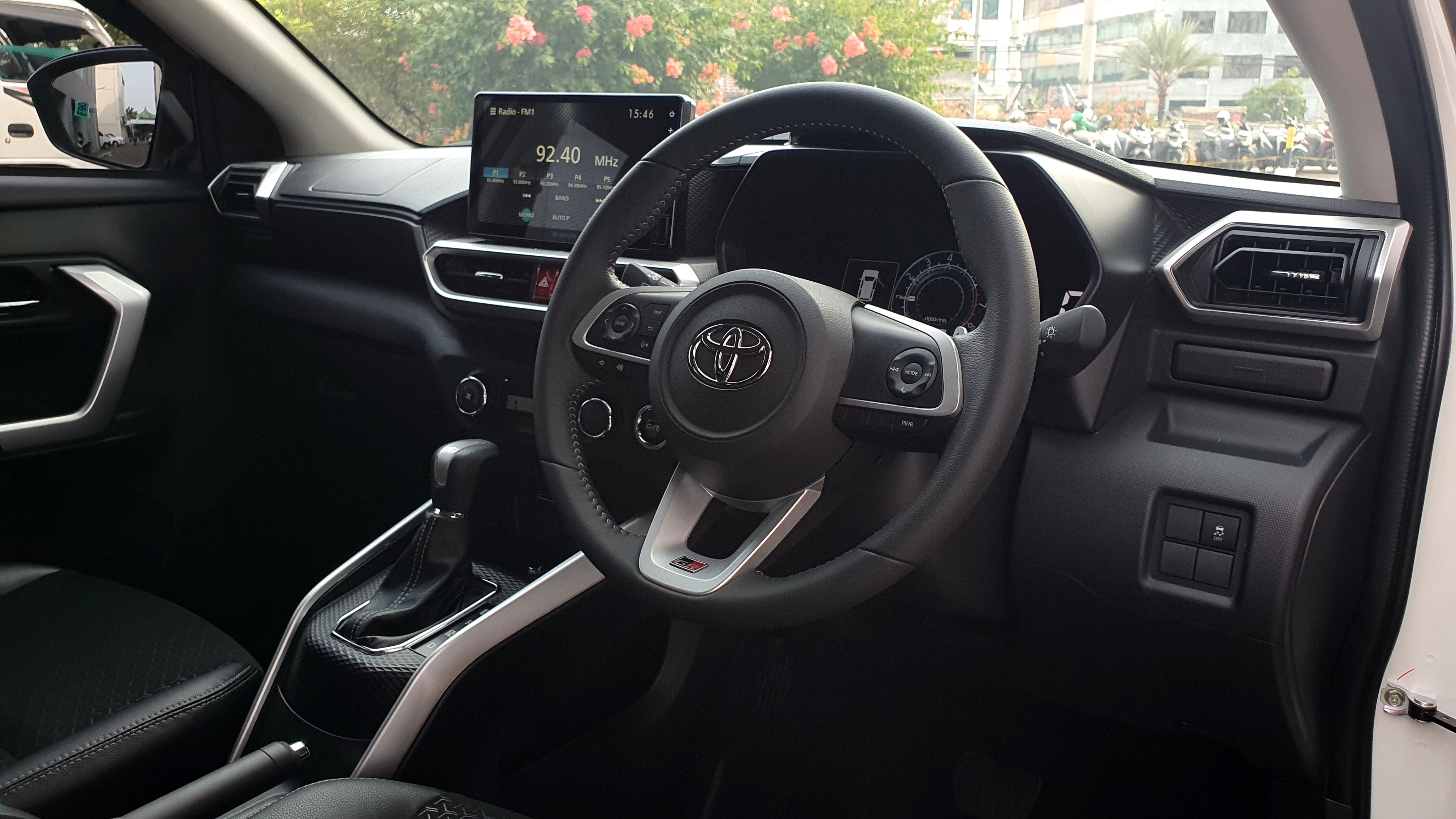 2024 Toyota Raize 2024 Toyota Raize