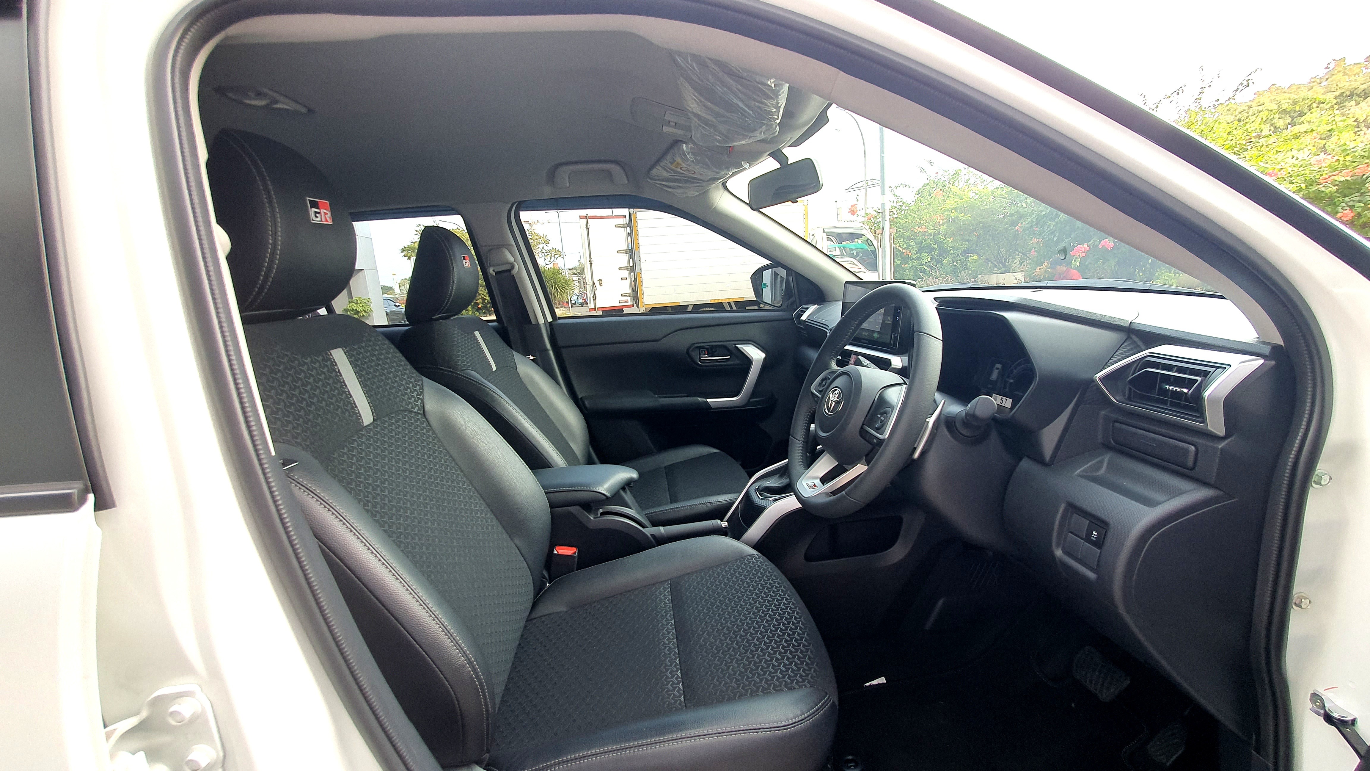 2024 Toyota Raize 2024 Toyota Raize