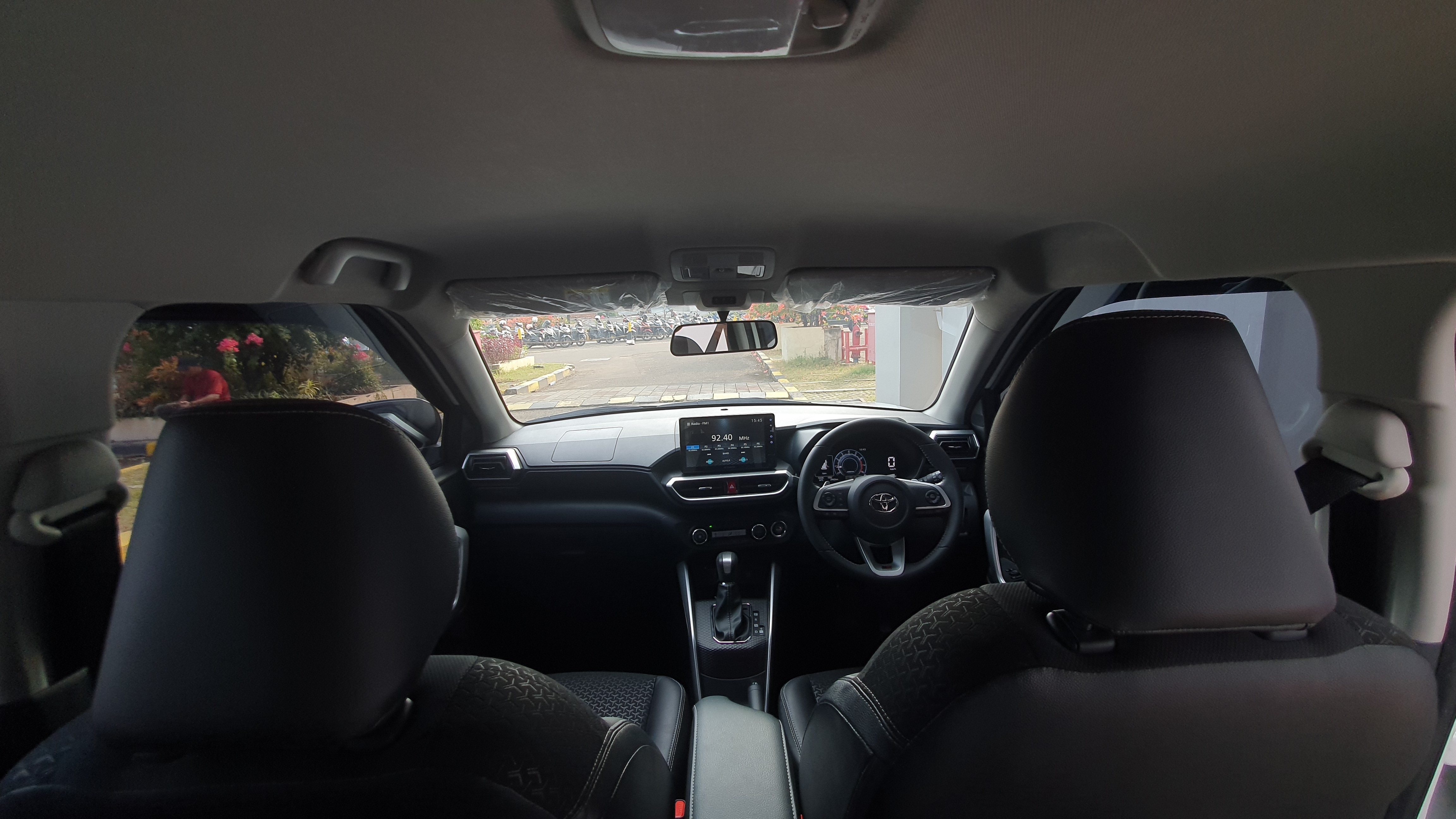 2024 Toyota Raize 2024 Toyota Raize