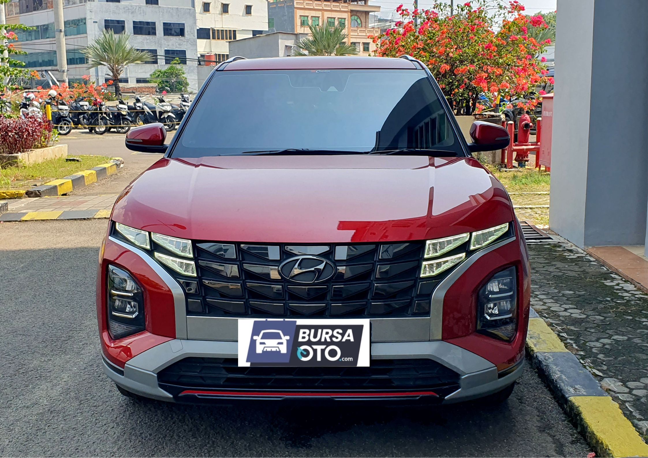 Second Hand 2022 Hyundai Creta Second Hand 2022 Hyundai Creta