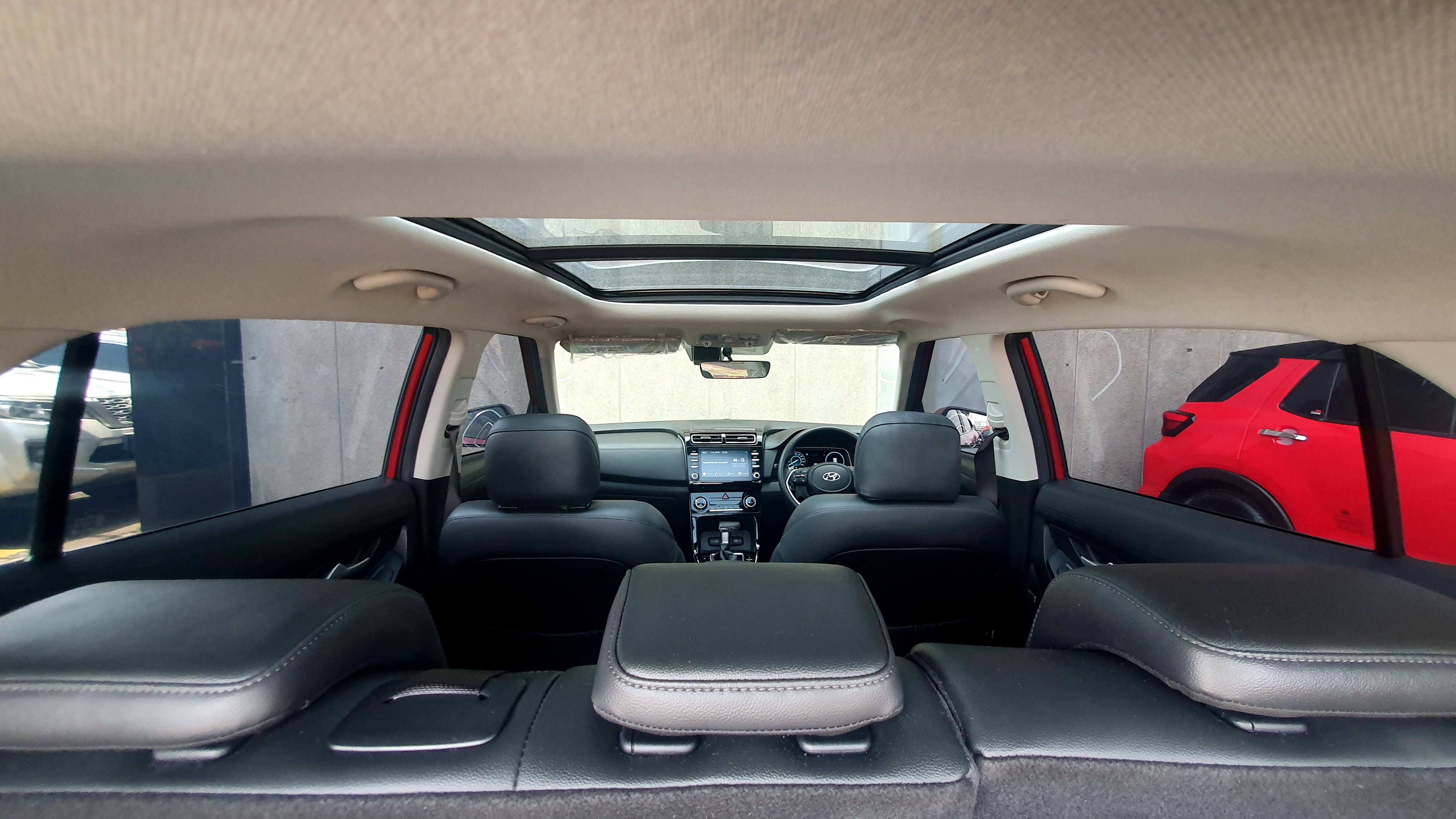 2022 Hyundai Creta 2022 Hyundai Creta