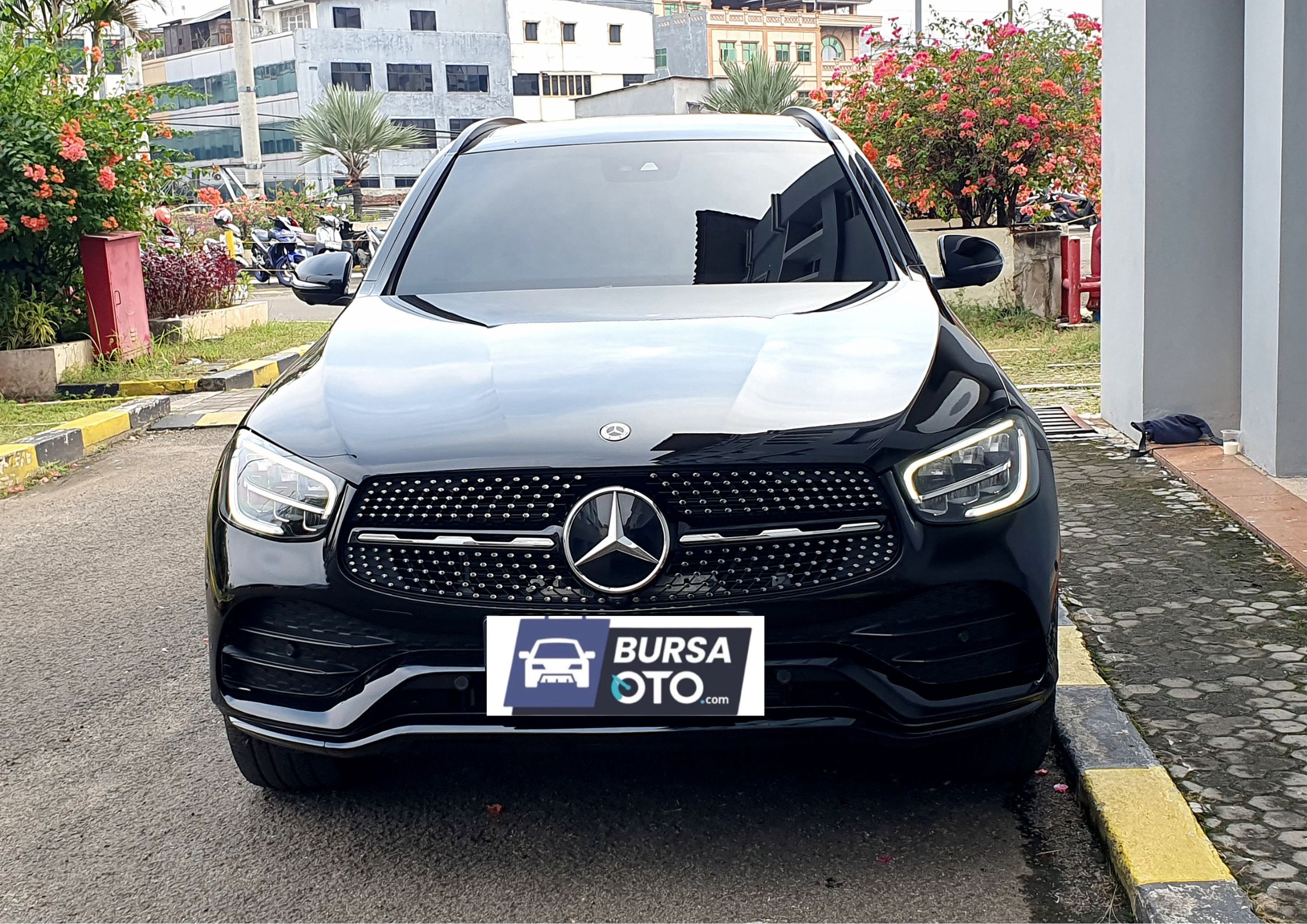 2022 Mercedes Benz GLC-Class Bekas 2022 Mercedes Benz GLC-Class Bekas