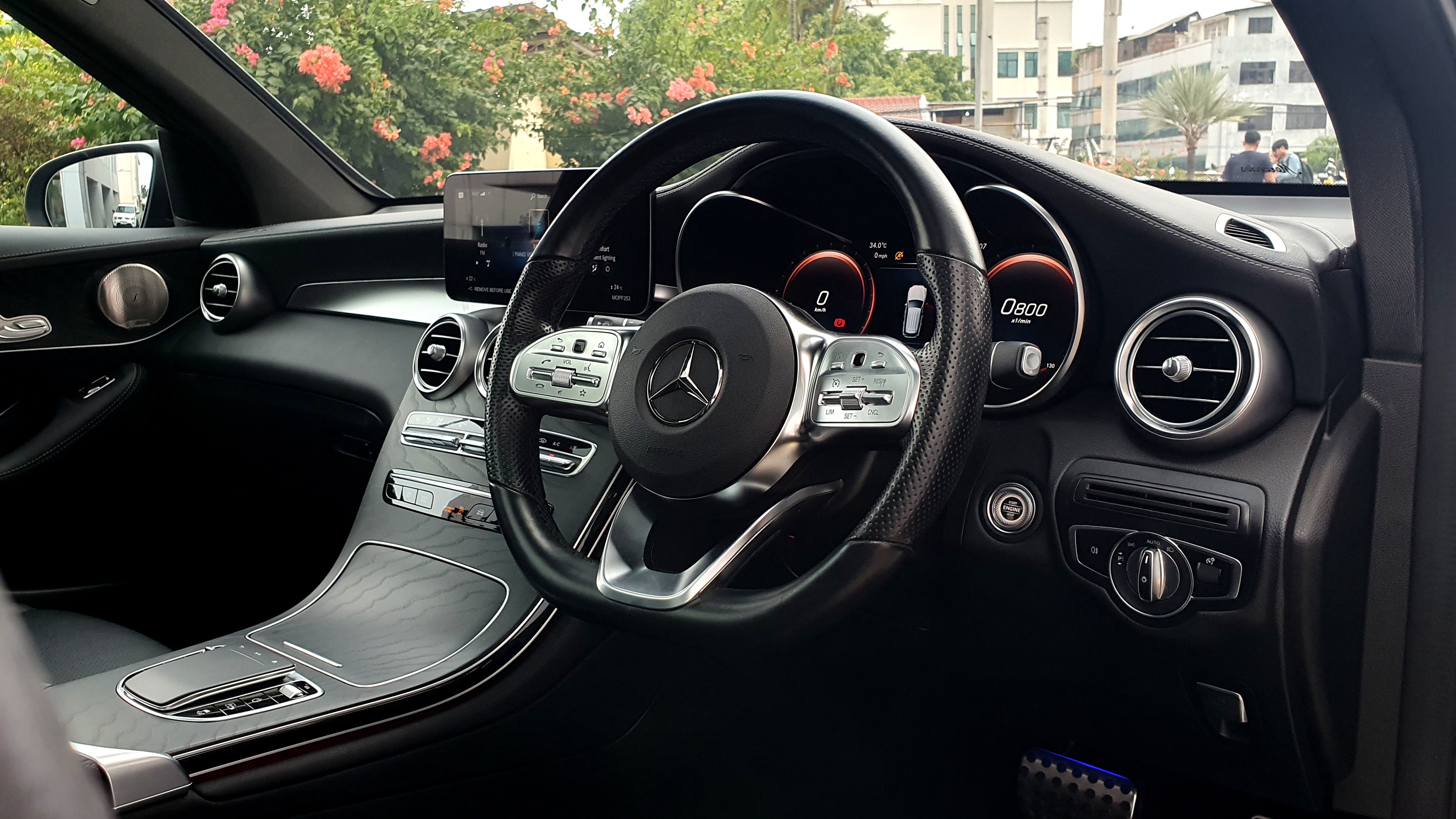 2022 Mercedes Benz GLC-Class 2022 Mercedes Benz GLC-Class