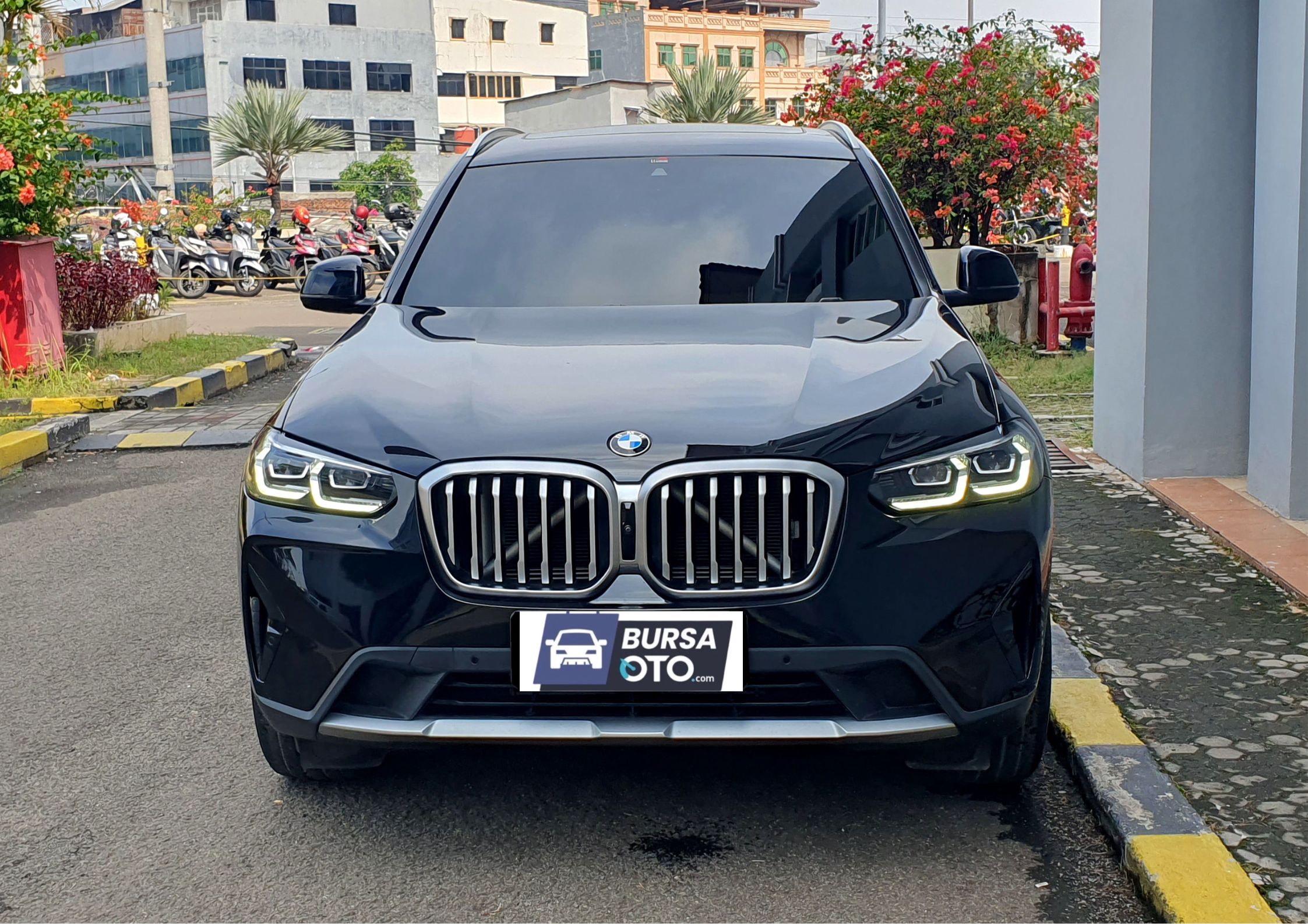 2022 BMW X3 Bekas 2022 BMW X3 Bekas