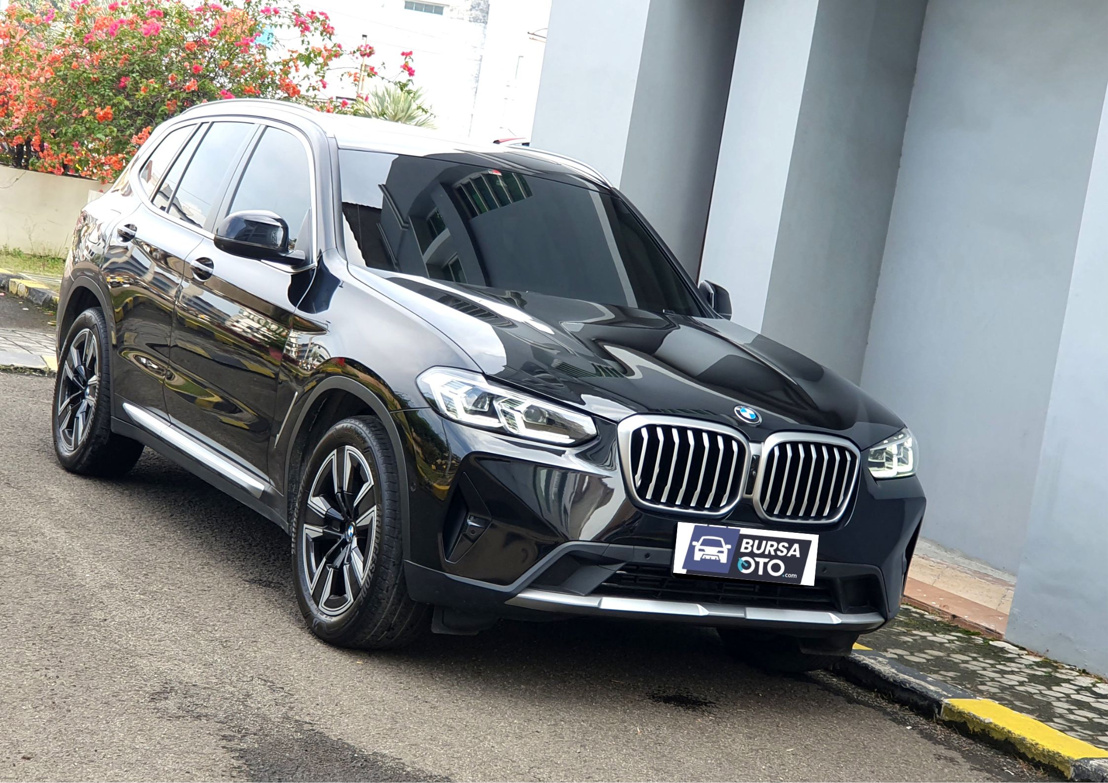 2022 BMW X3 2022 BMW X3