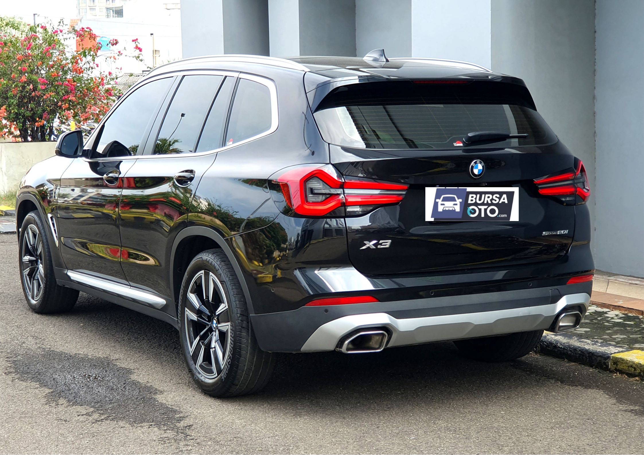 2022 BMW X3 2022 BMW X3