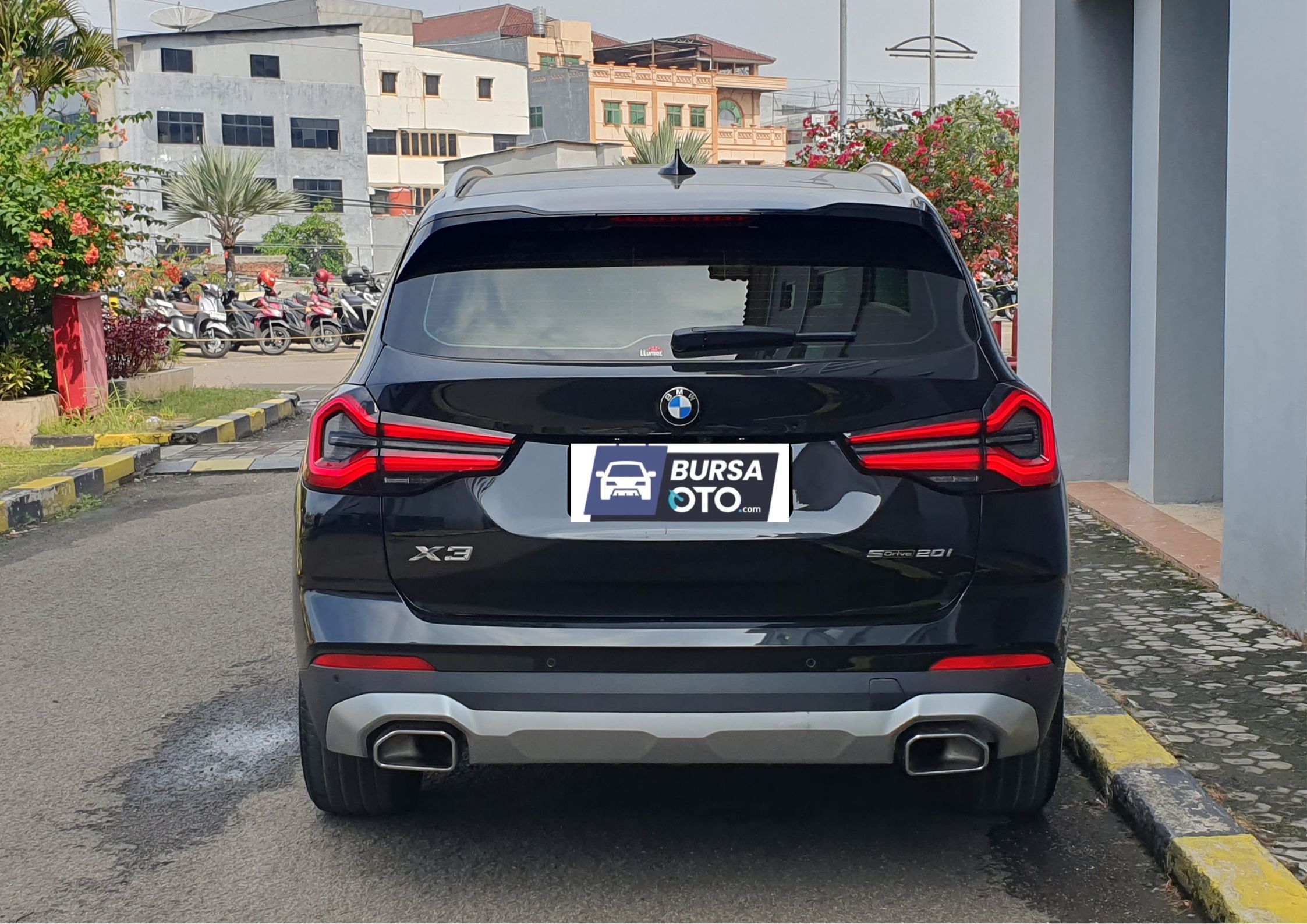 2022 BMW X3 2022 BMW X3