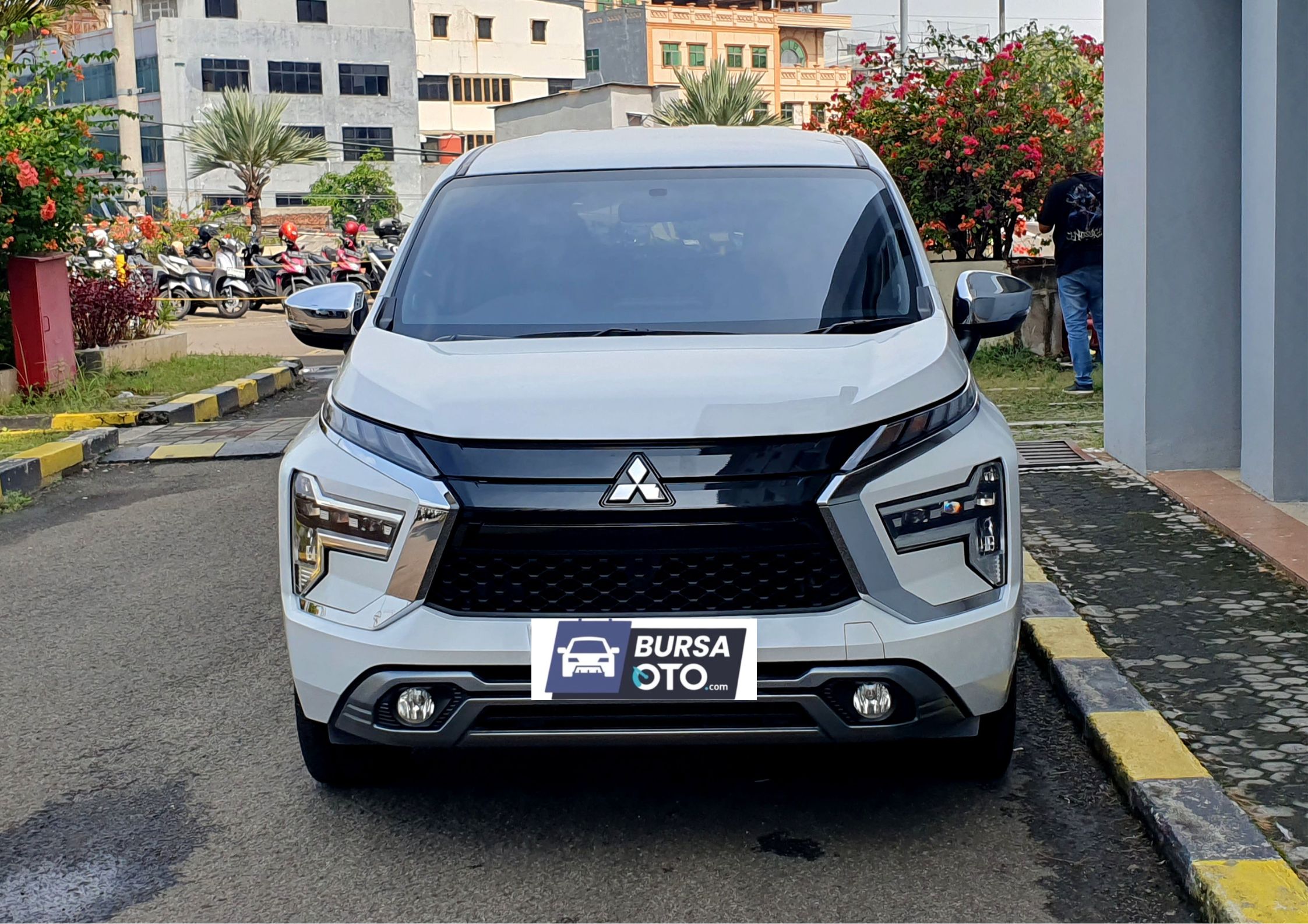 Second Hand 2021 Mitsubishi Xpander Second Hand 2021 Mitsubishi Xpander
