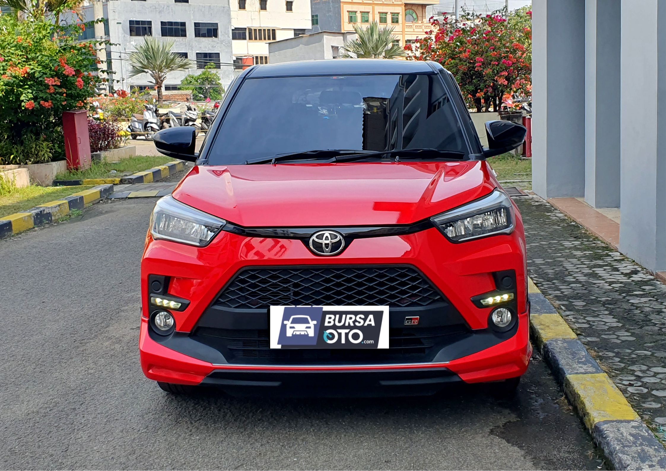 2023 Toyota Raize Bekas 2023 Toyota Raize Bekas