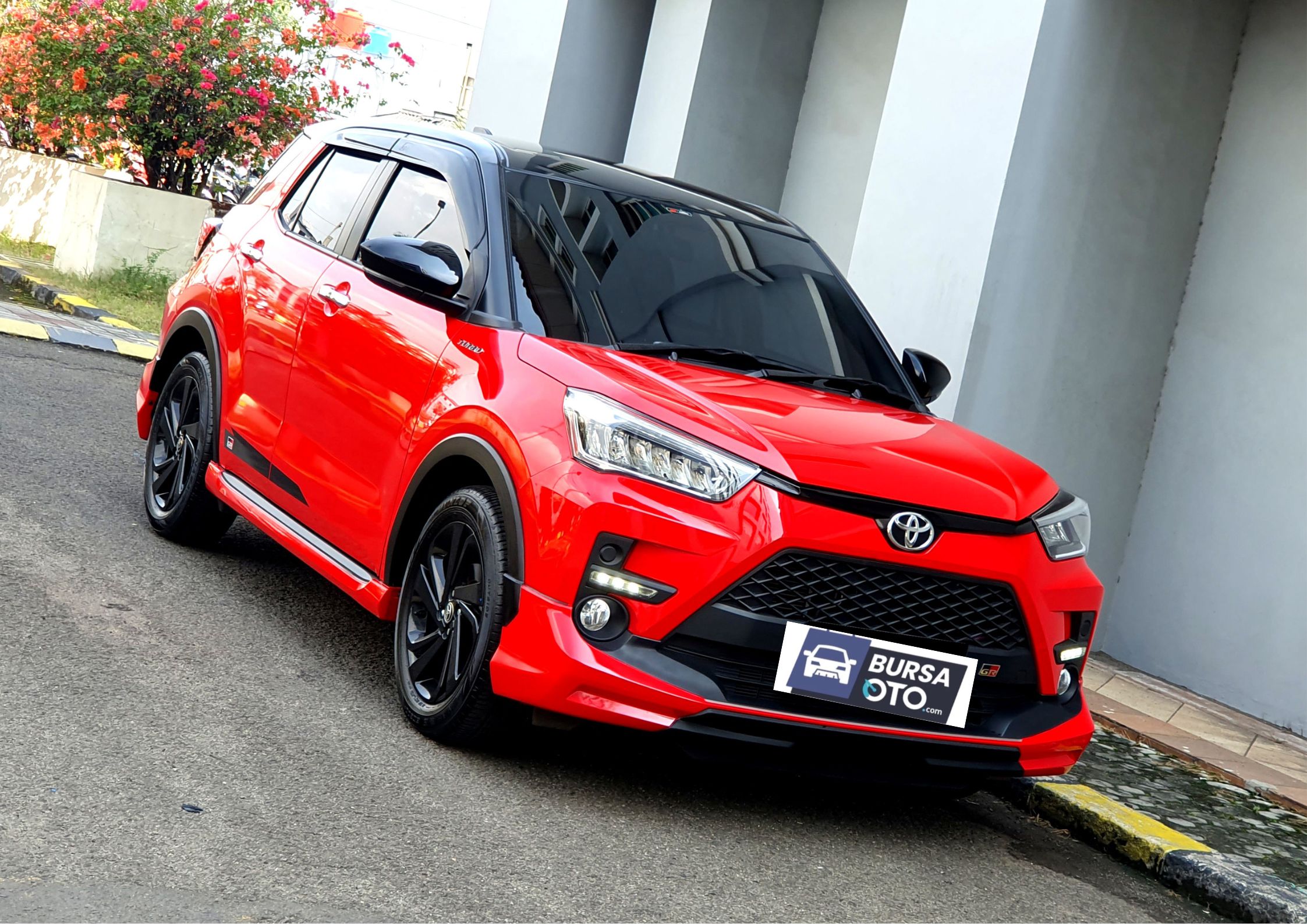 2023 Toyota Raize 2023 Toyota Raize