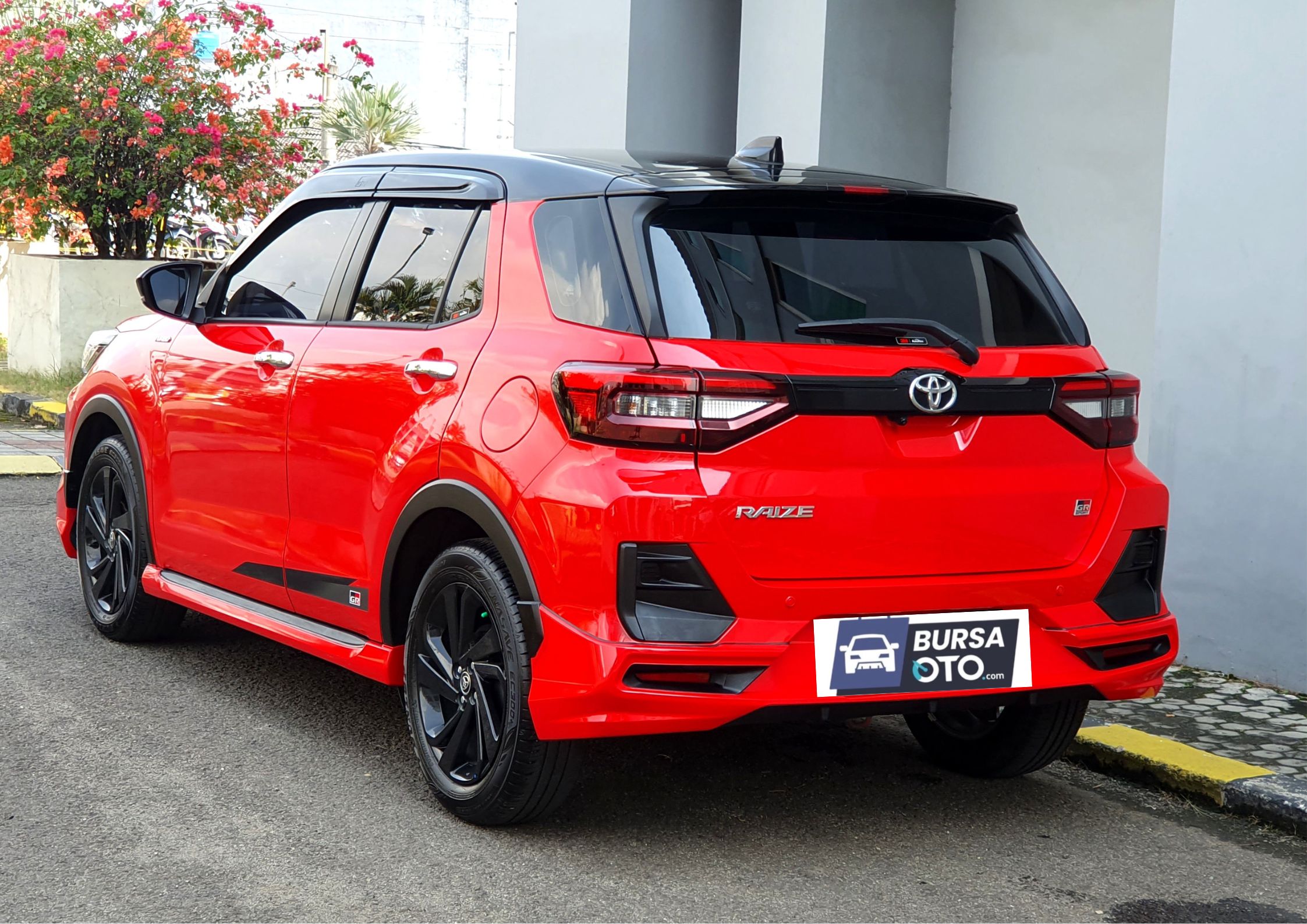 2023 Toyota Raize 2023 Toyota Raize