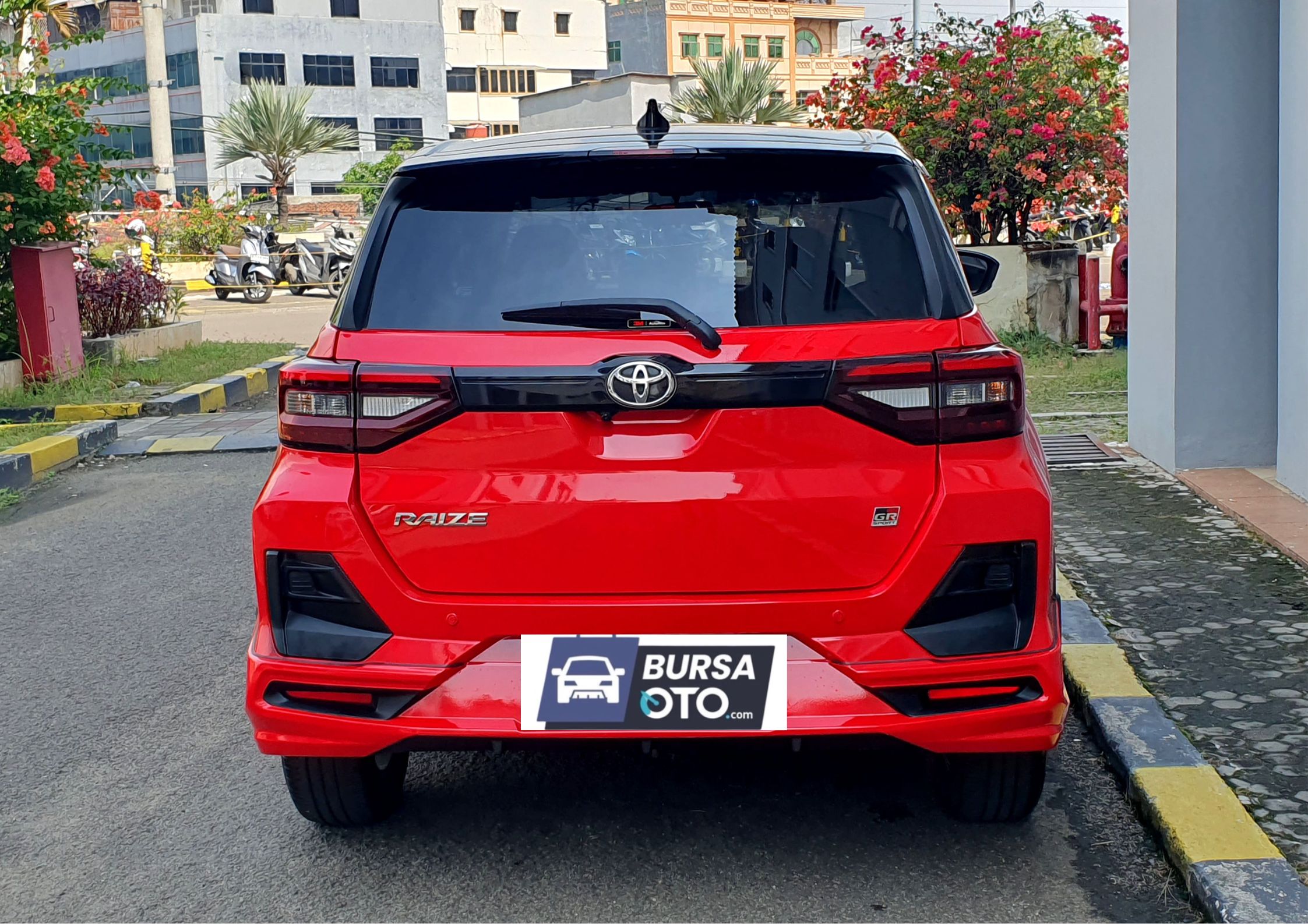 2023 Toyota Raize 2023 Toyota Raize