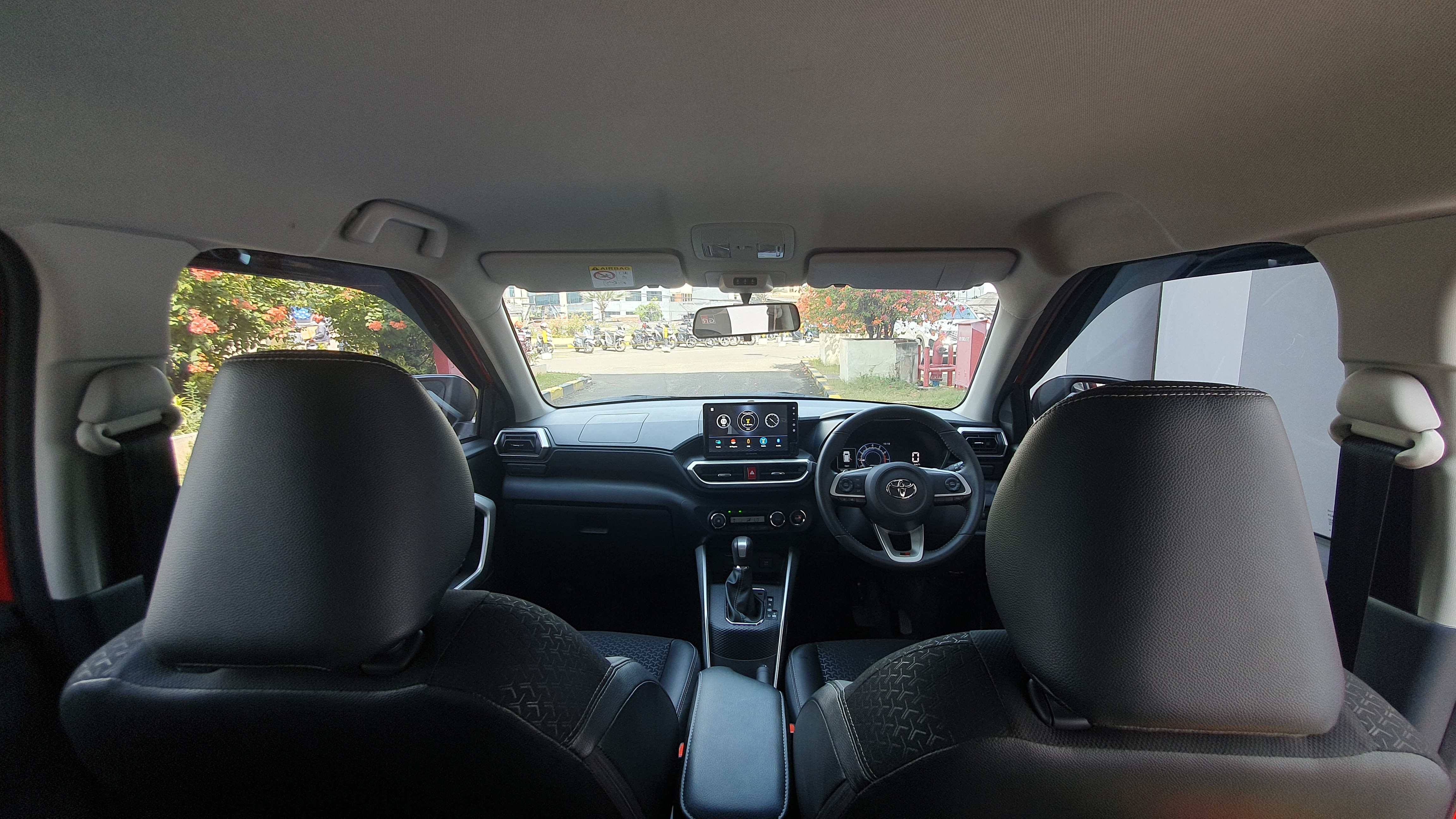 2023 Toyota Raize 2023 Toyota Raize