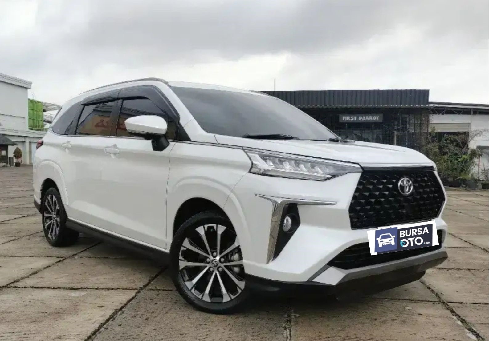 2023 Toyota Veloz 2023 Toyota Veloz