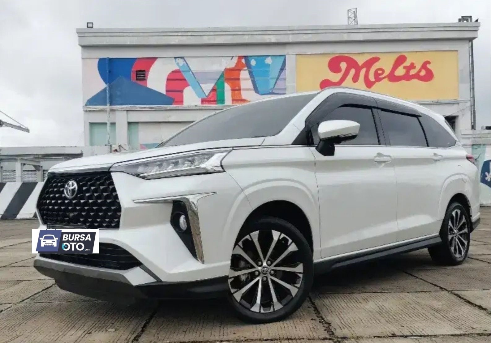 2023 Toyota Veloz 2023 Toyota Veloz