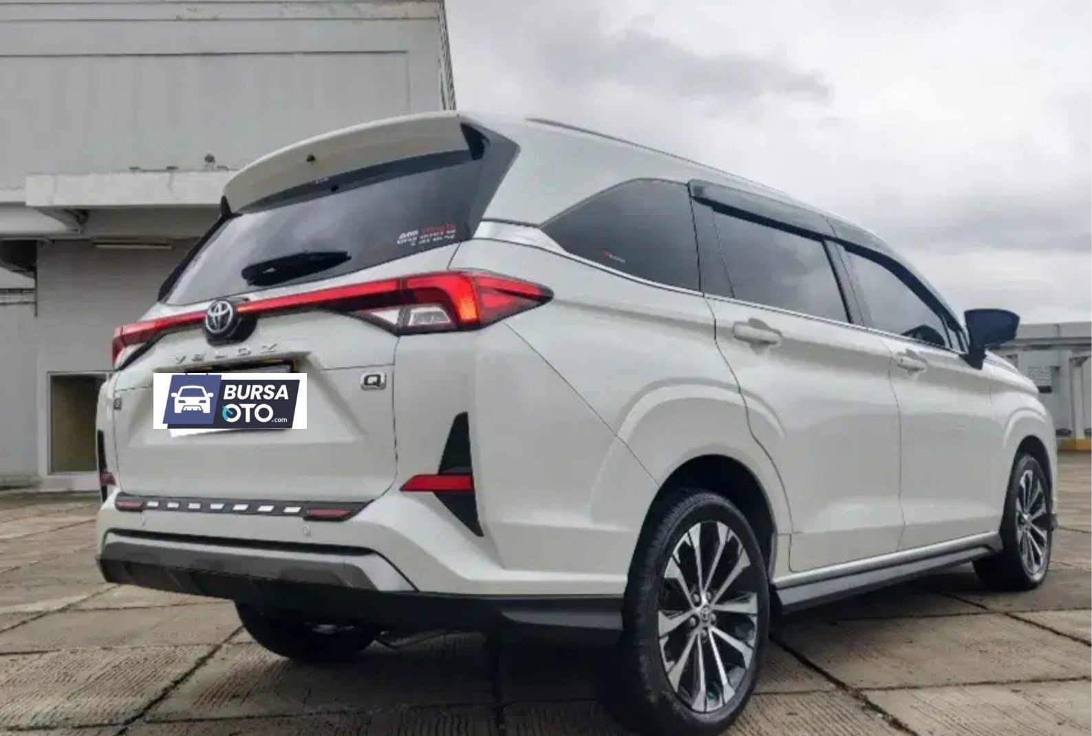 2023 Toyota Veloz 2023 Toyota Veloz