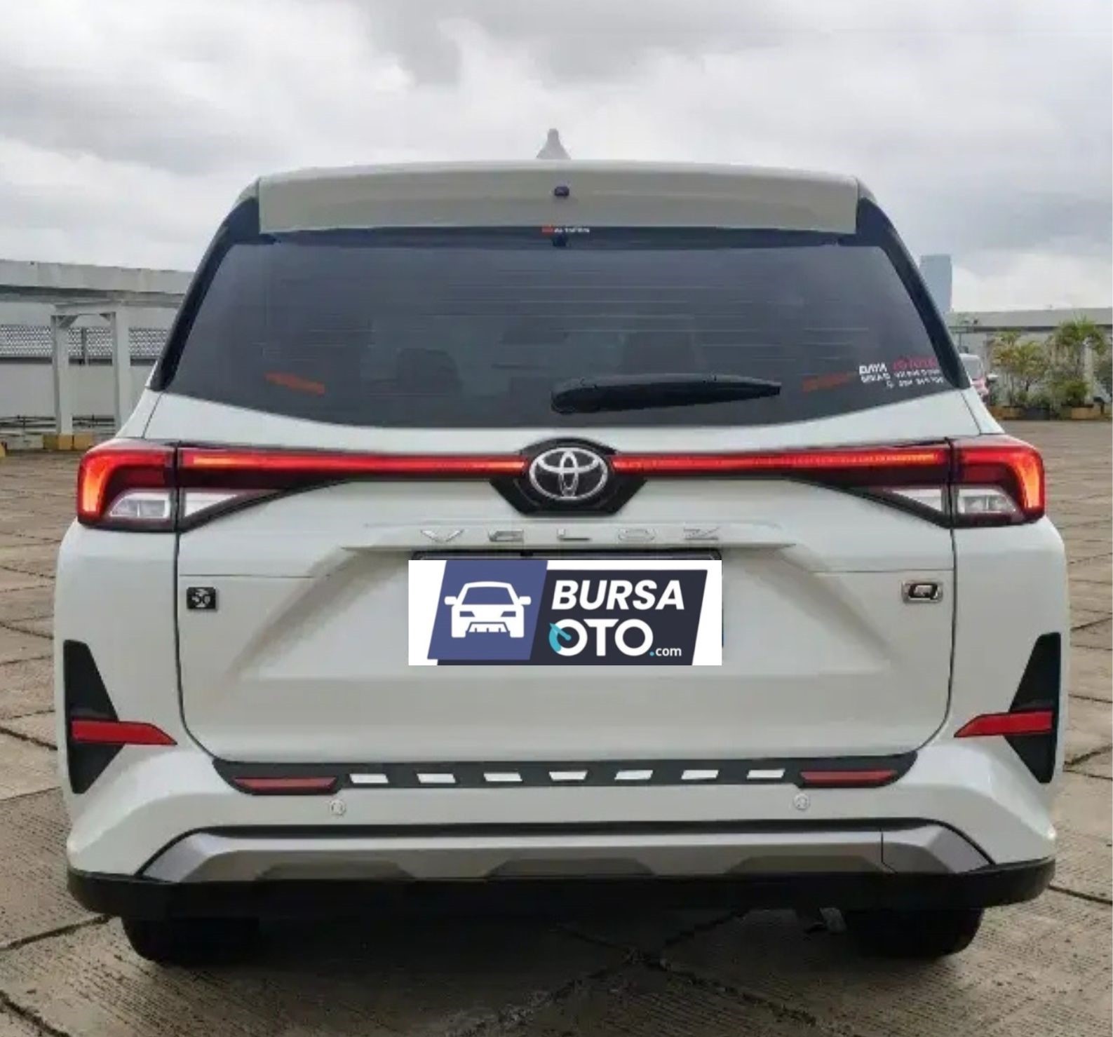 2023 Toyota Veloz 2023 Toyota Veloz