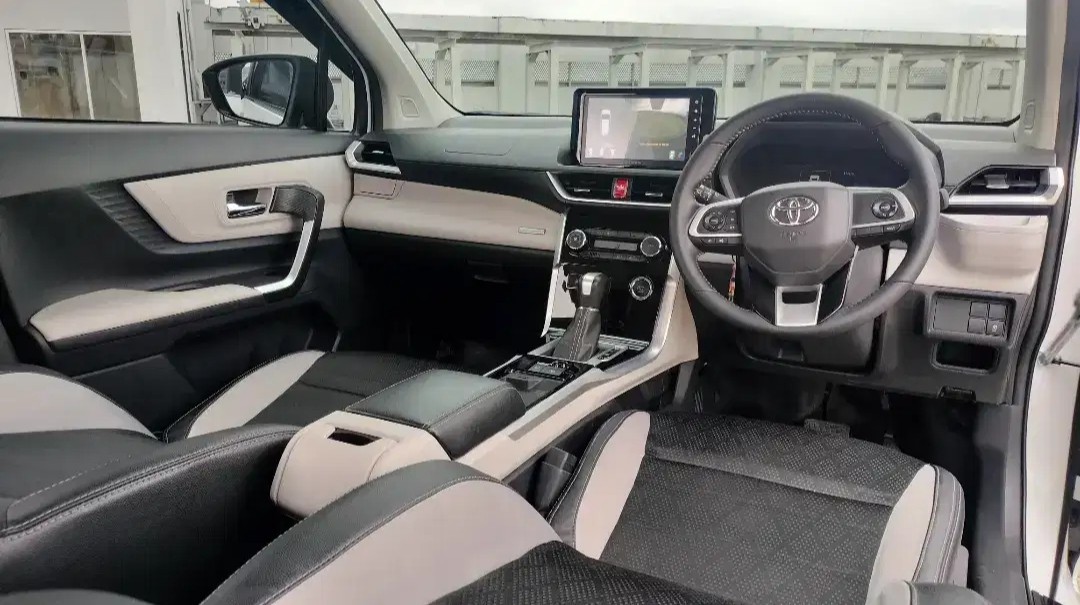 2023 Toyota Veloz 2023 Toyota Veloz