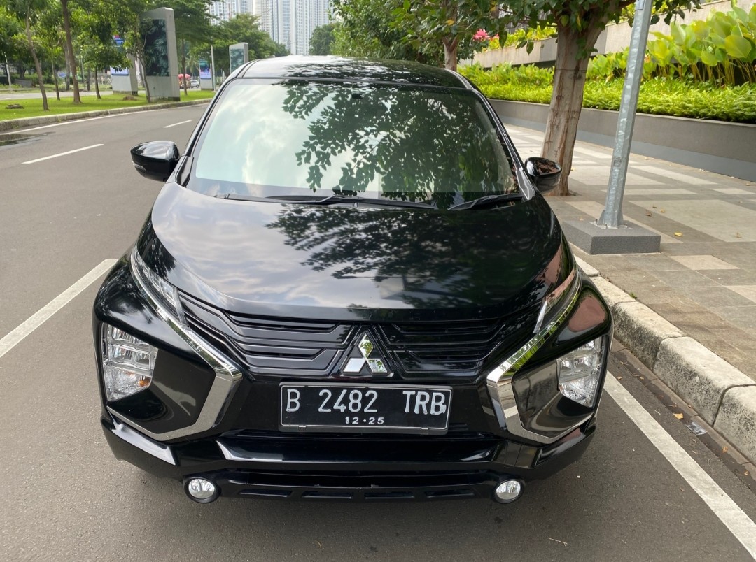 Second Hand 2020 Mitsubishi Xpander Second Hand 2020 Mitsubishi Xpander