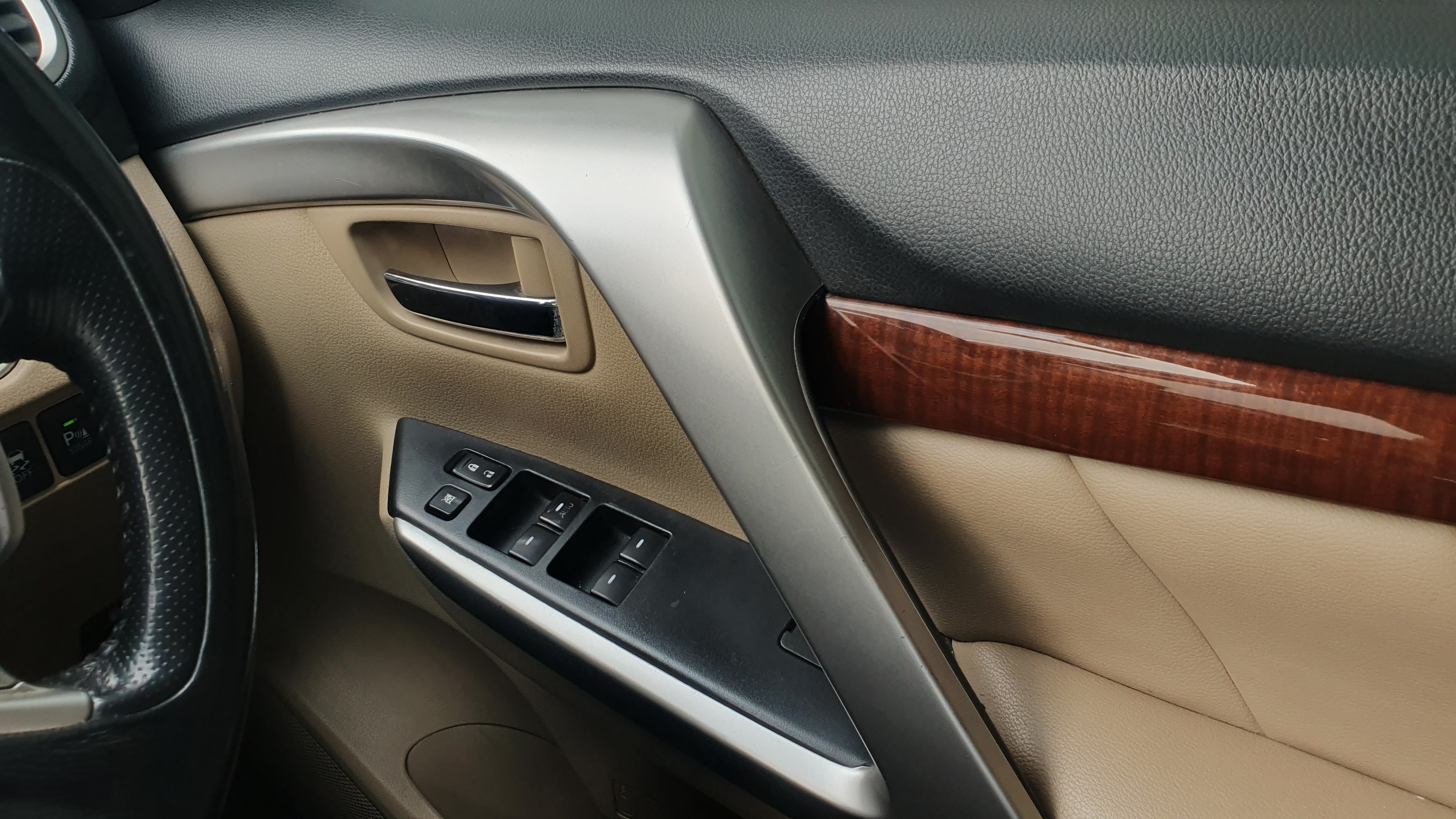 2018 Mitsubishi Pajero Sport 2018 Mitsubishi Pajero Sport