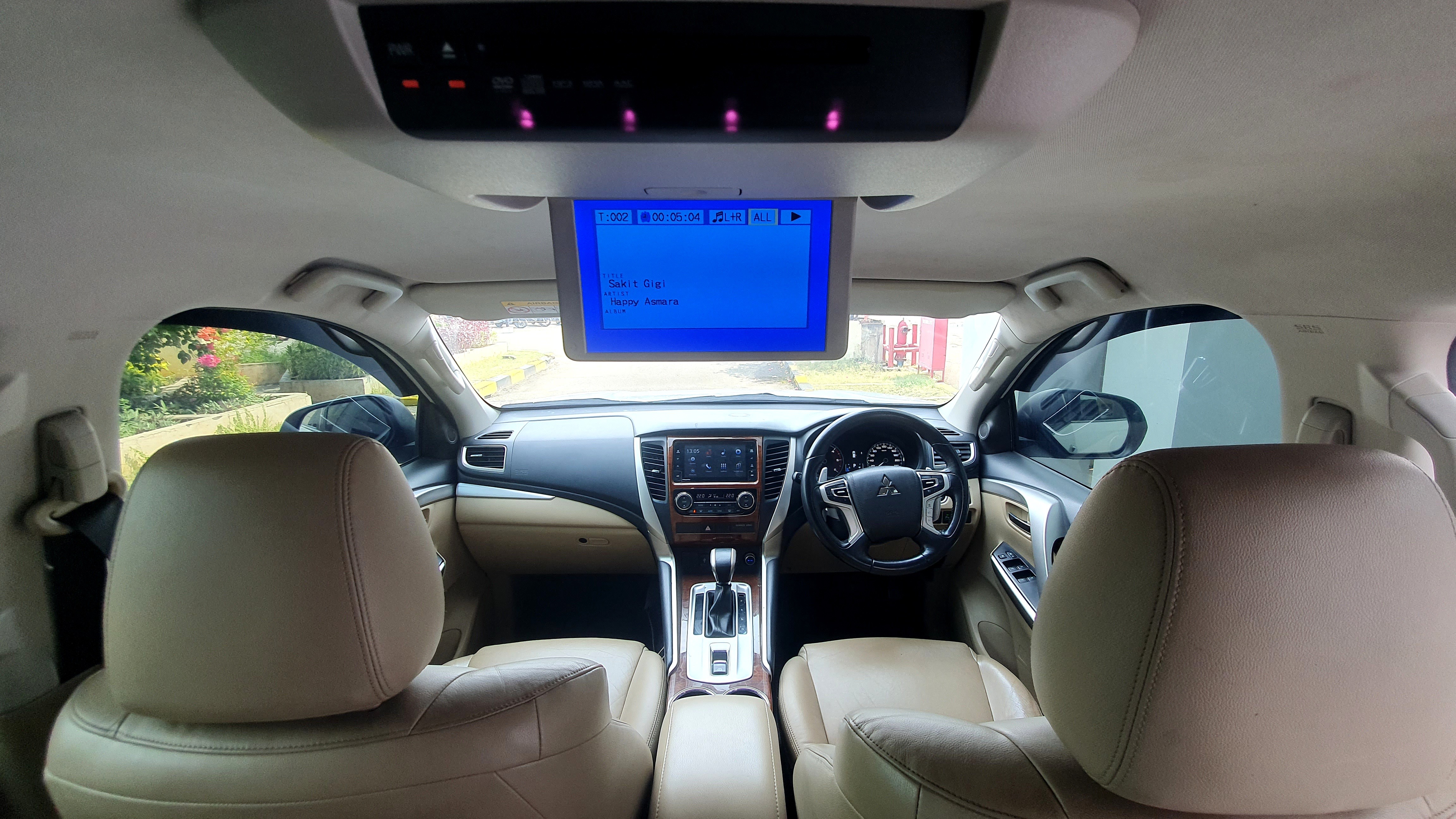 2018 Mitsubishi Pajero Sport 2018 Mitsubishi Pajero Sport