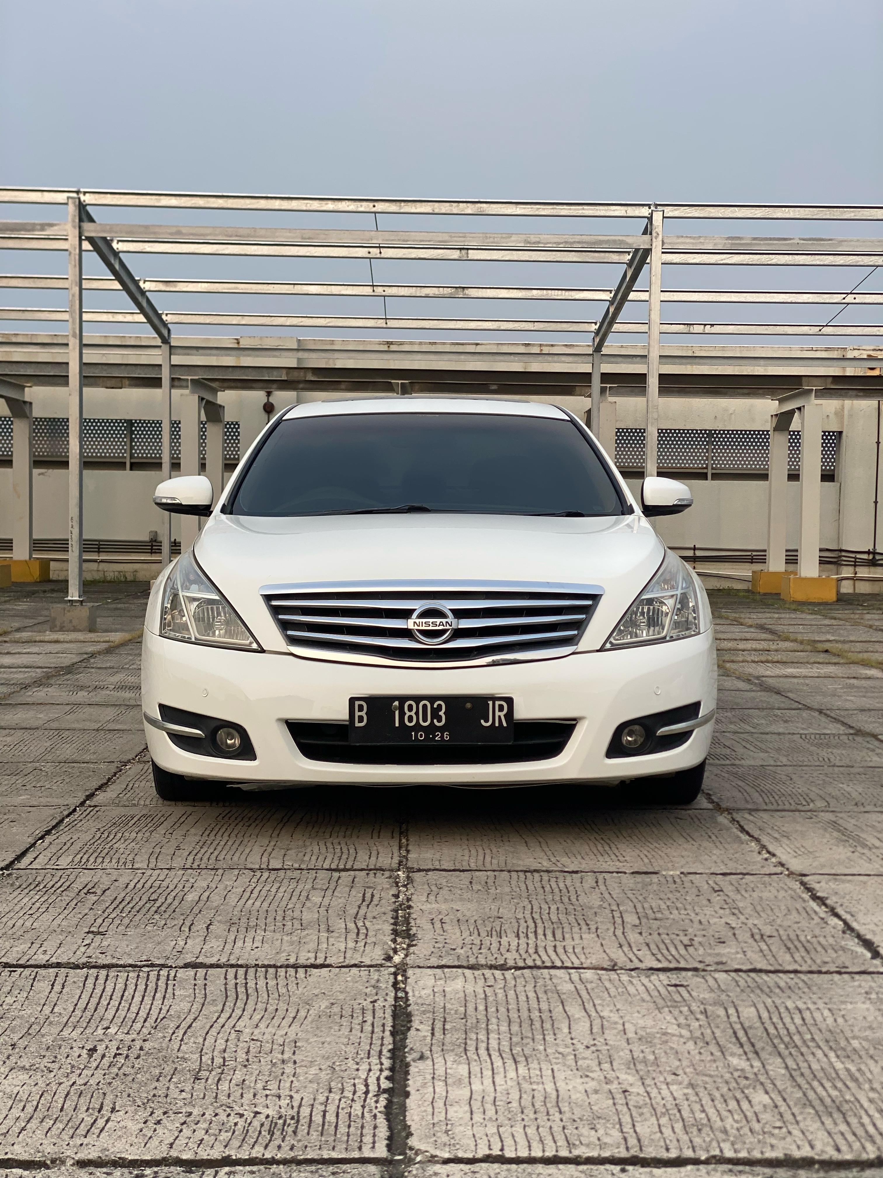 Second Hand 2011 Nissan Teana Second Hand 2011 Nissan Teana