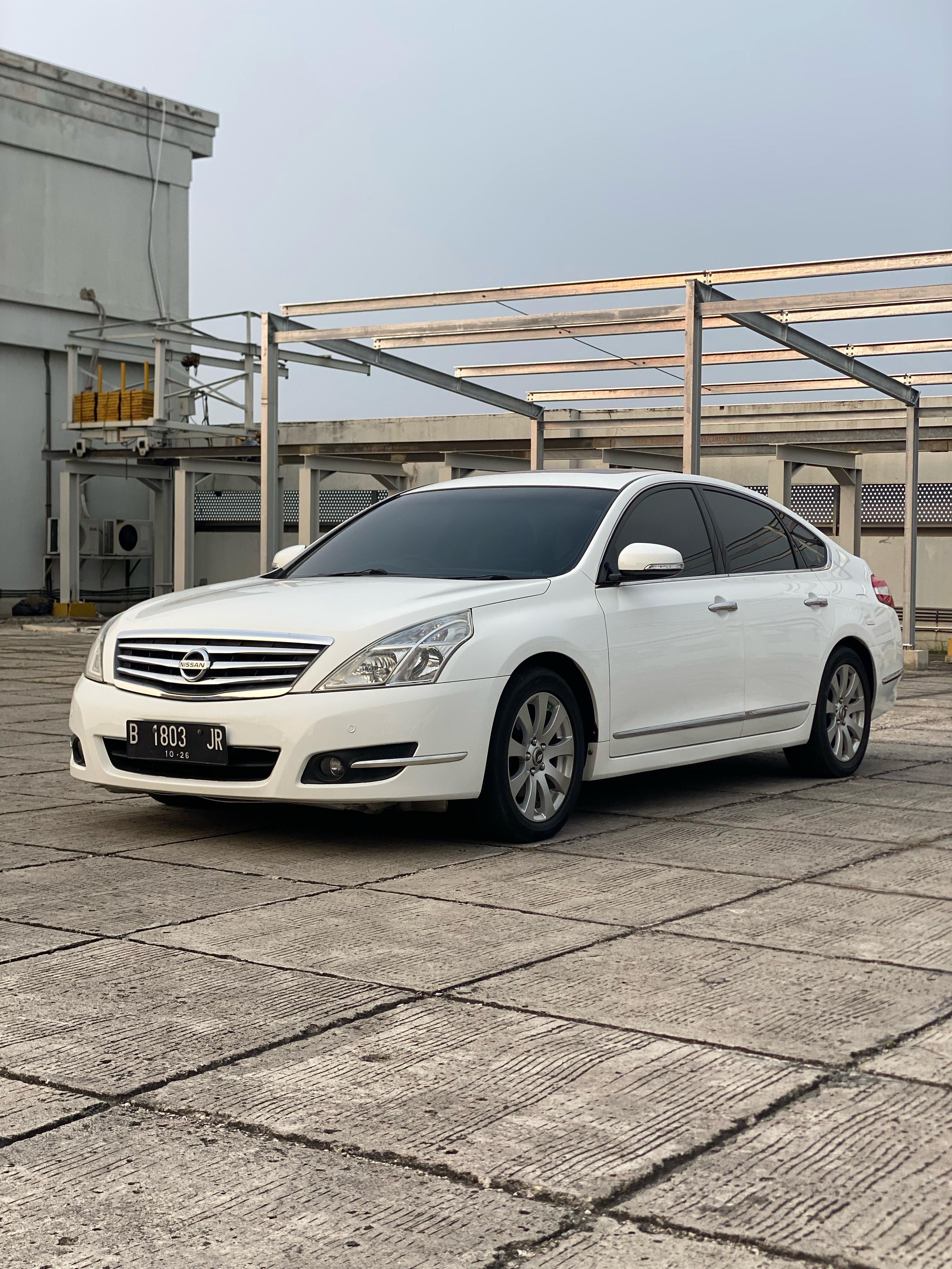 2011 Nissan Teana 2011 Nissan Teana