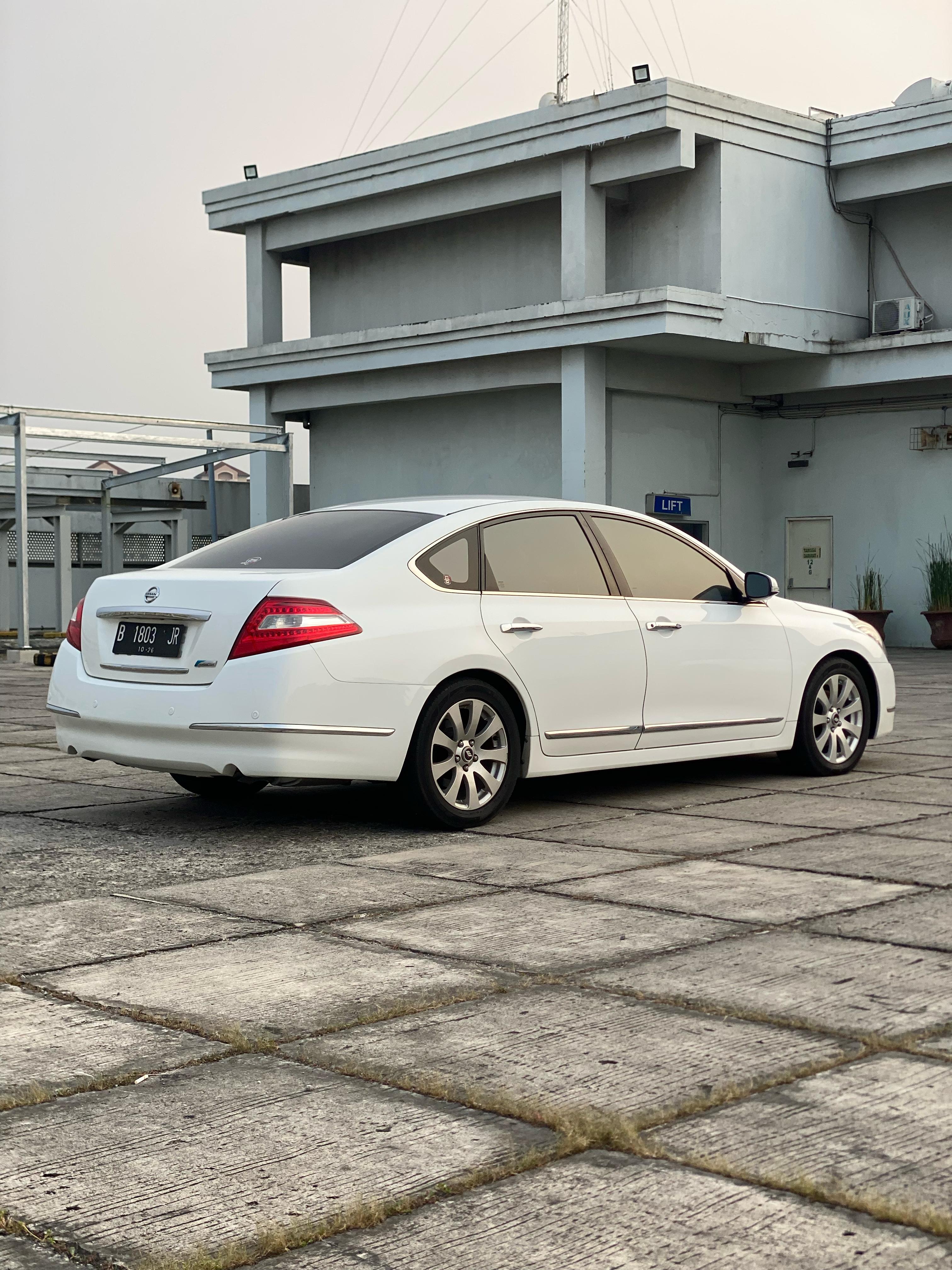 2011 Nissan Teana 2011 Nissan Teana