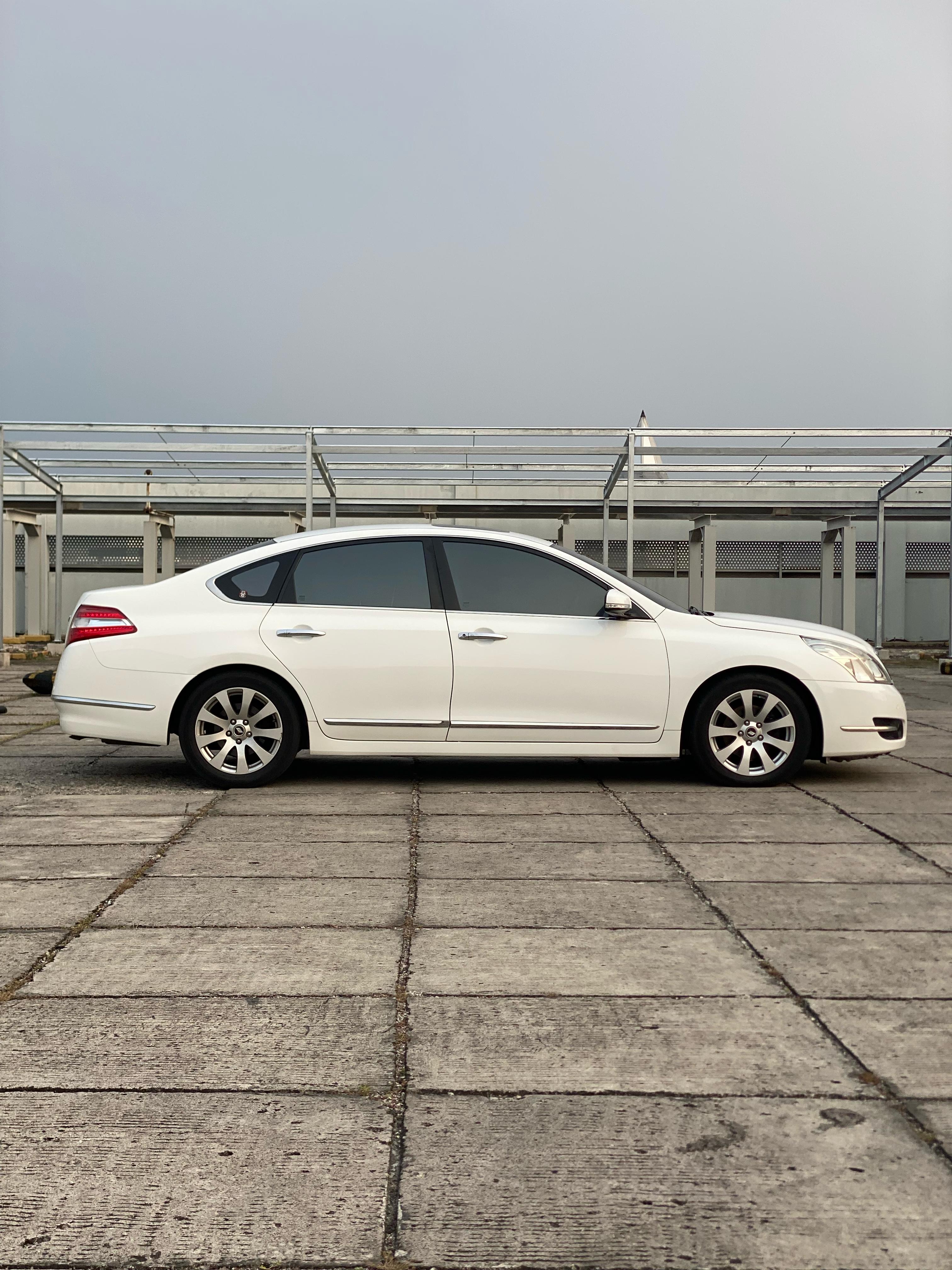 2011 Nissan Teana 2011 Nissan Teana