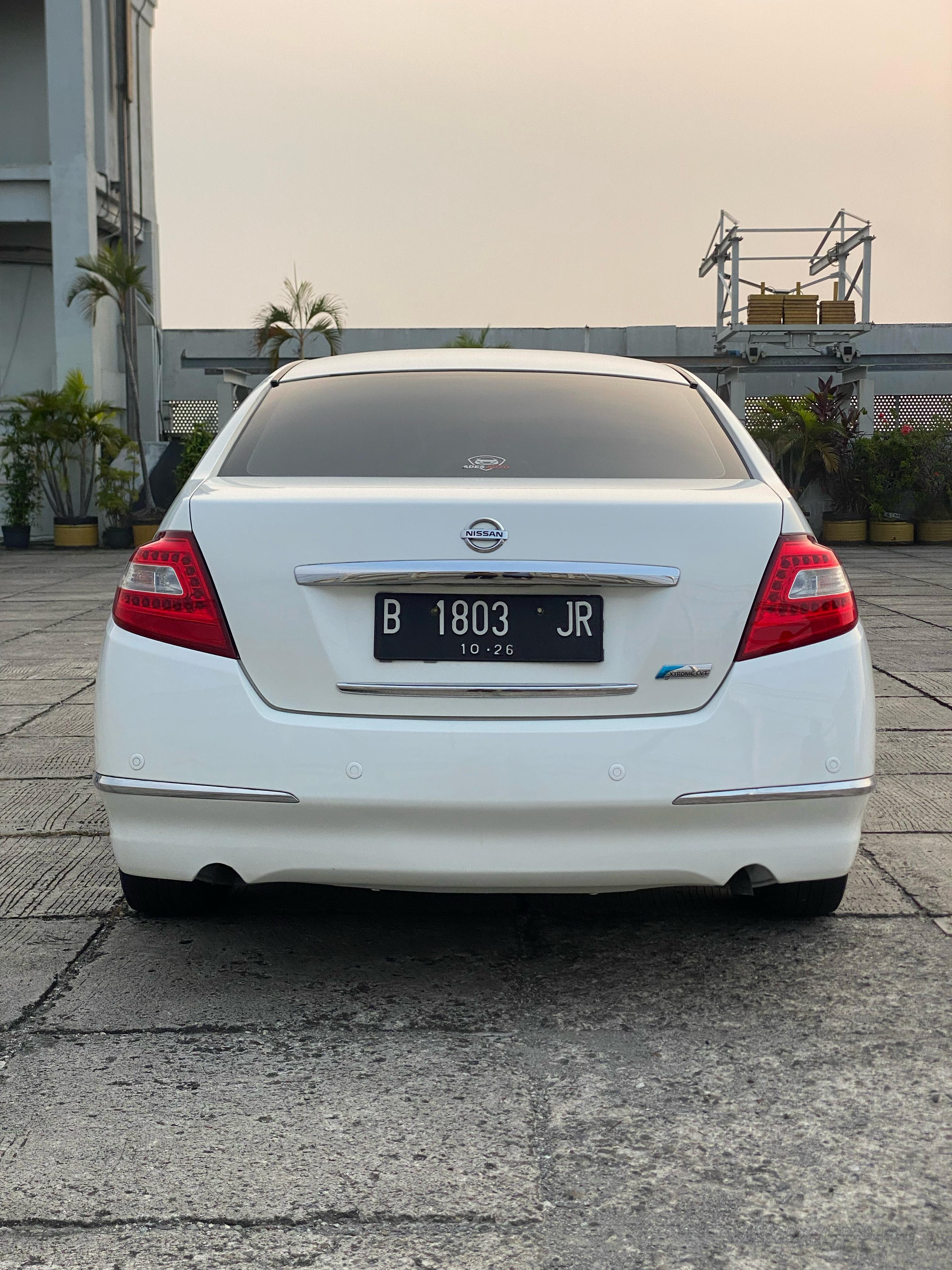 2011 Nissan Teana 2011 Nissan Teana