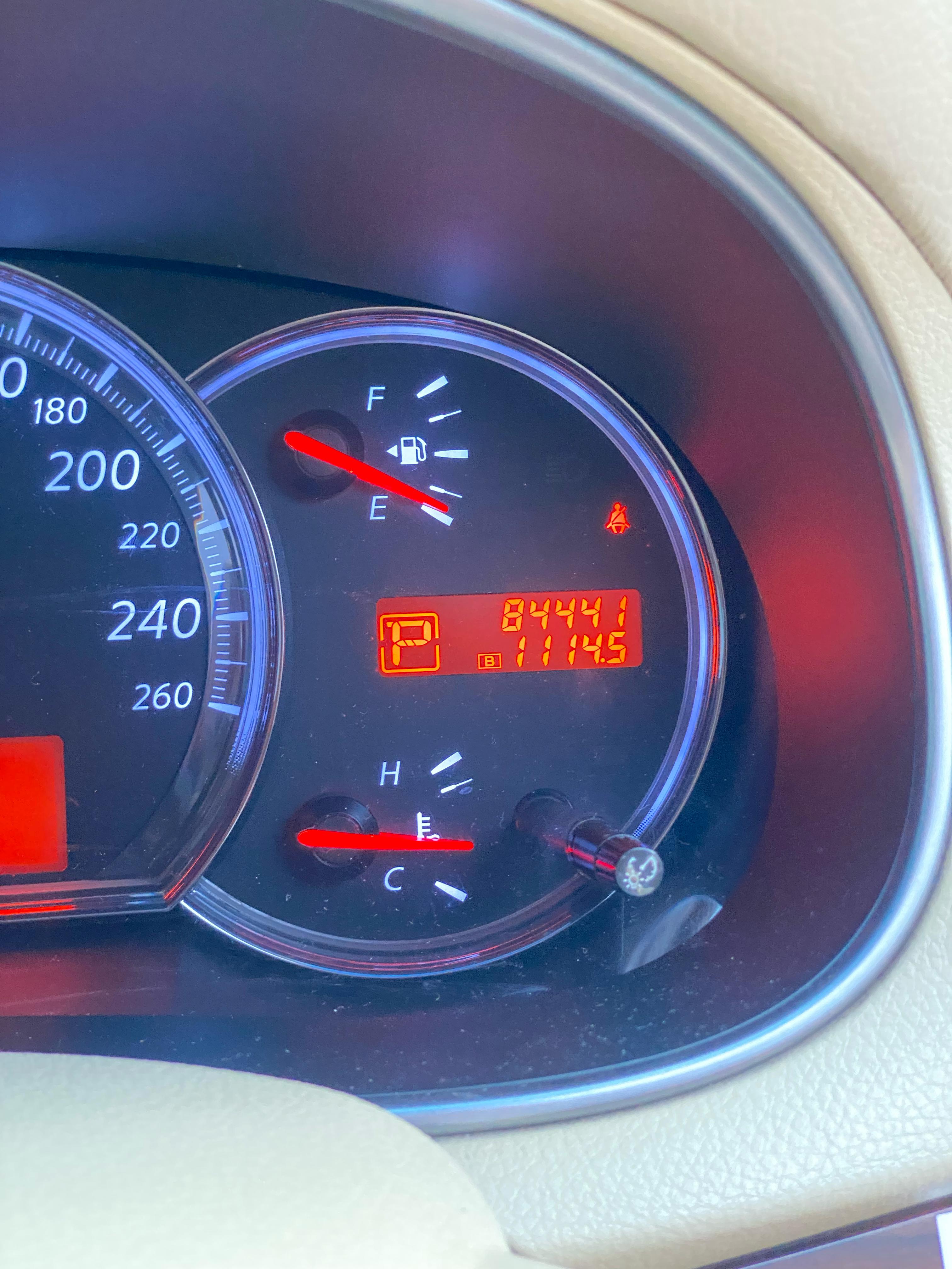 2011 Nissan Teana 2011 Nissan Teana