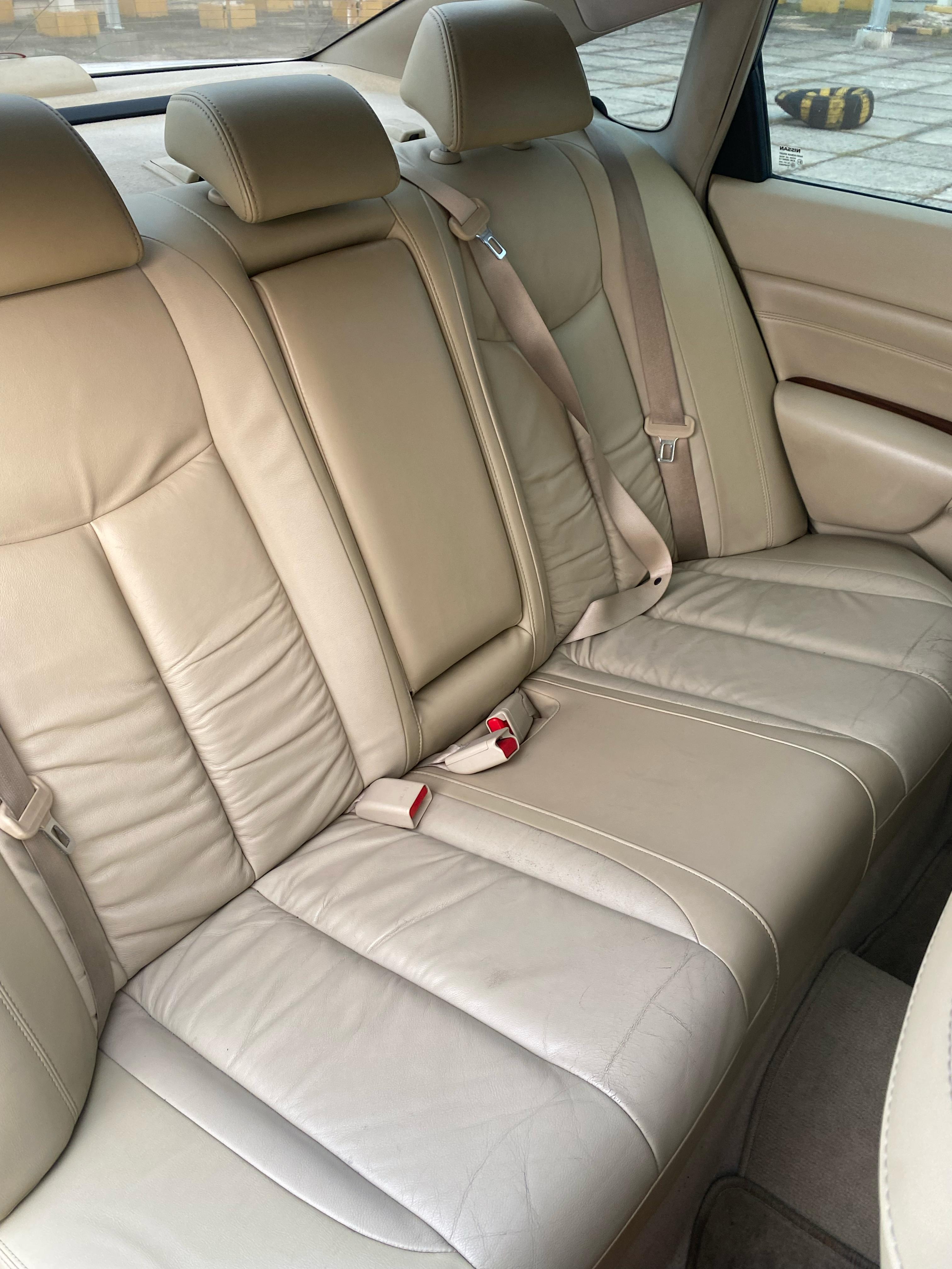 2011 Nissan Teana 2011 Nissan Teana