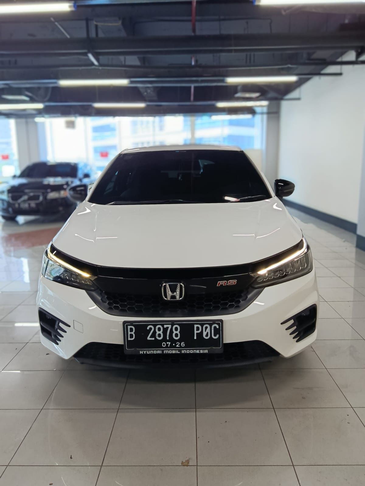 2021 Honda City Hatchback Bekas 2021 Honda City Hatchback Bekas