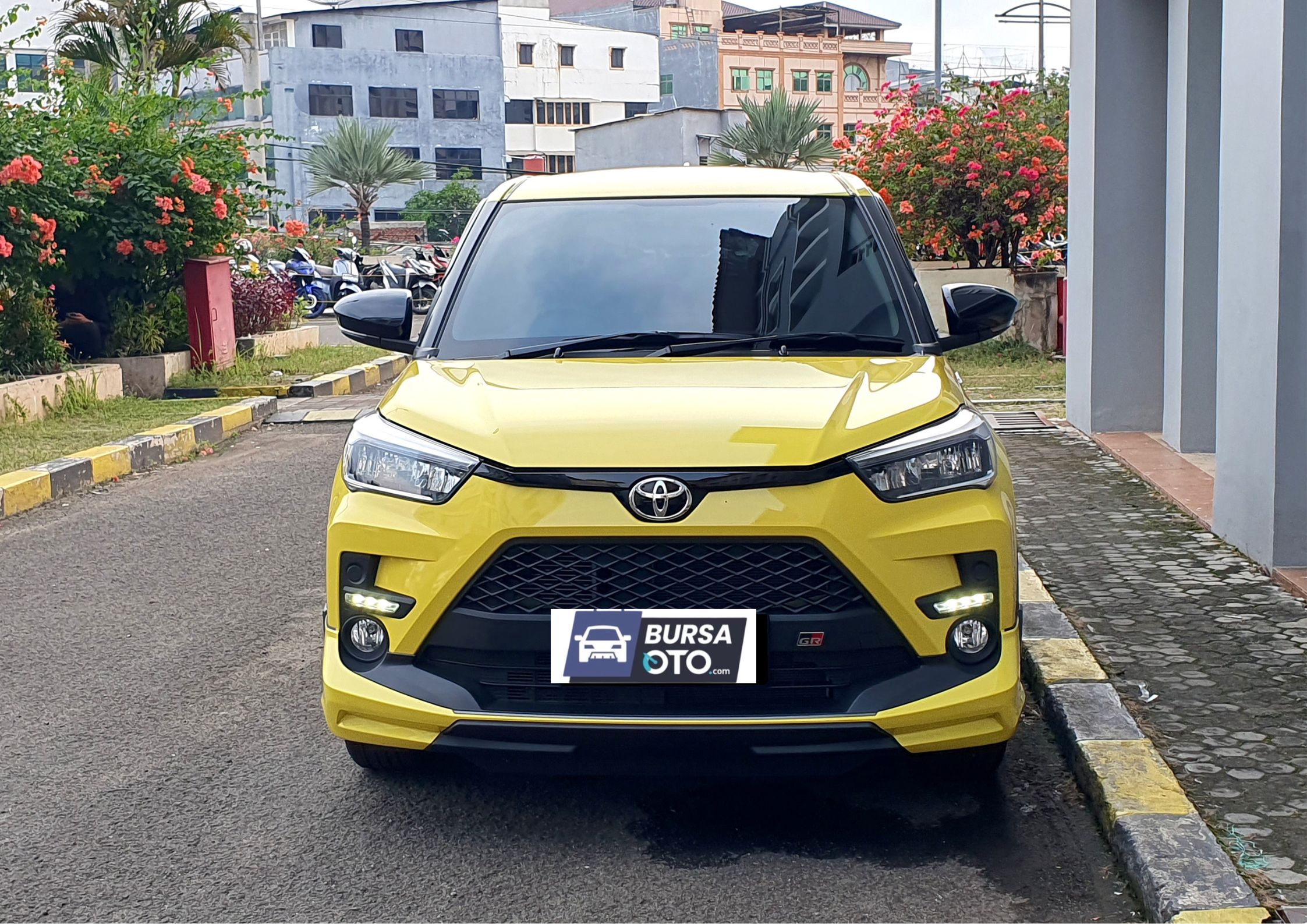 Second Hand 2025 Toyota Raize Second Hand 2025 Toyota Raize
