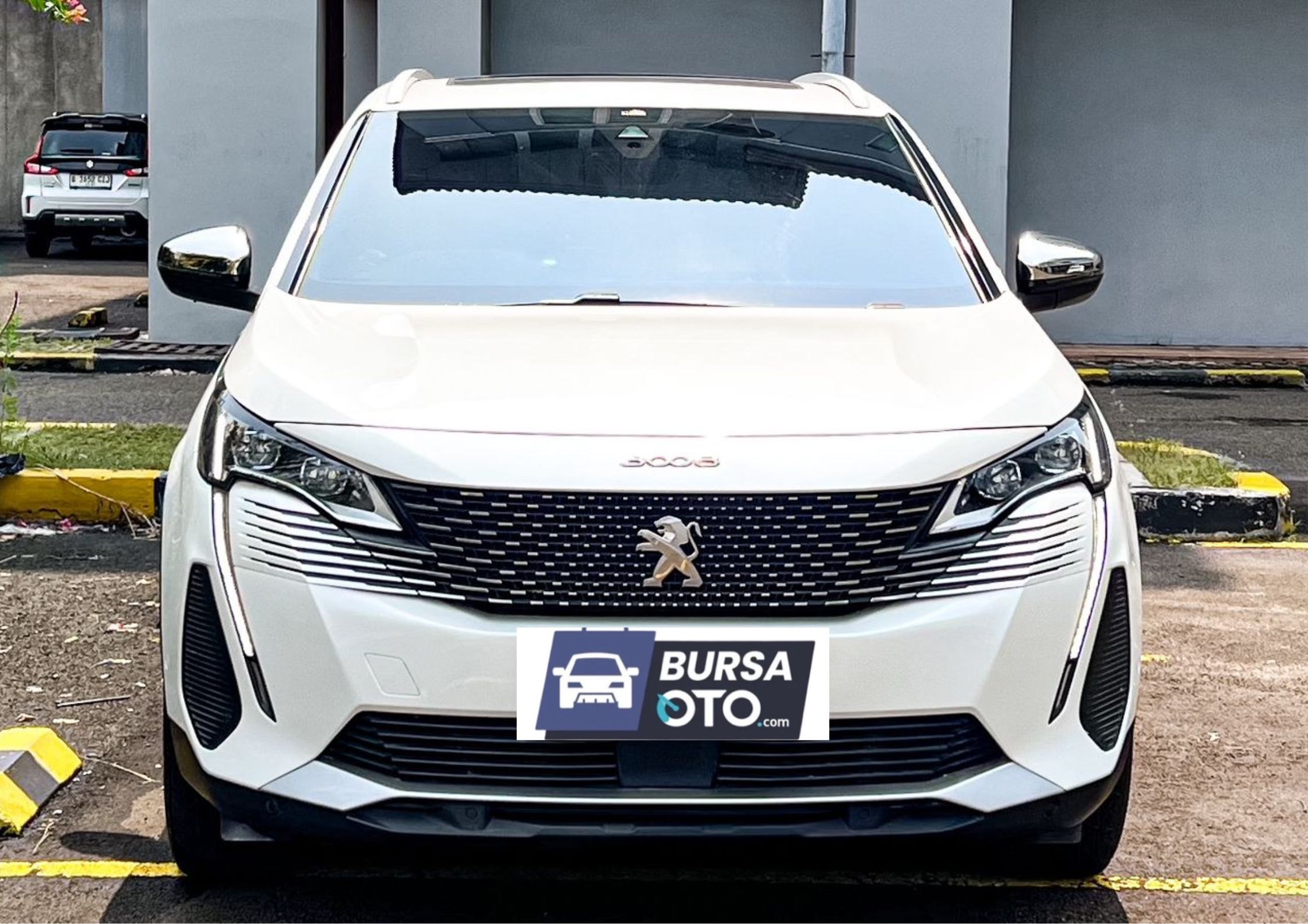 Second Hand 2022 Peugeot 3008 Second Hand 2022 Peugeot 3008