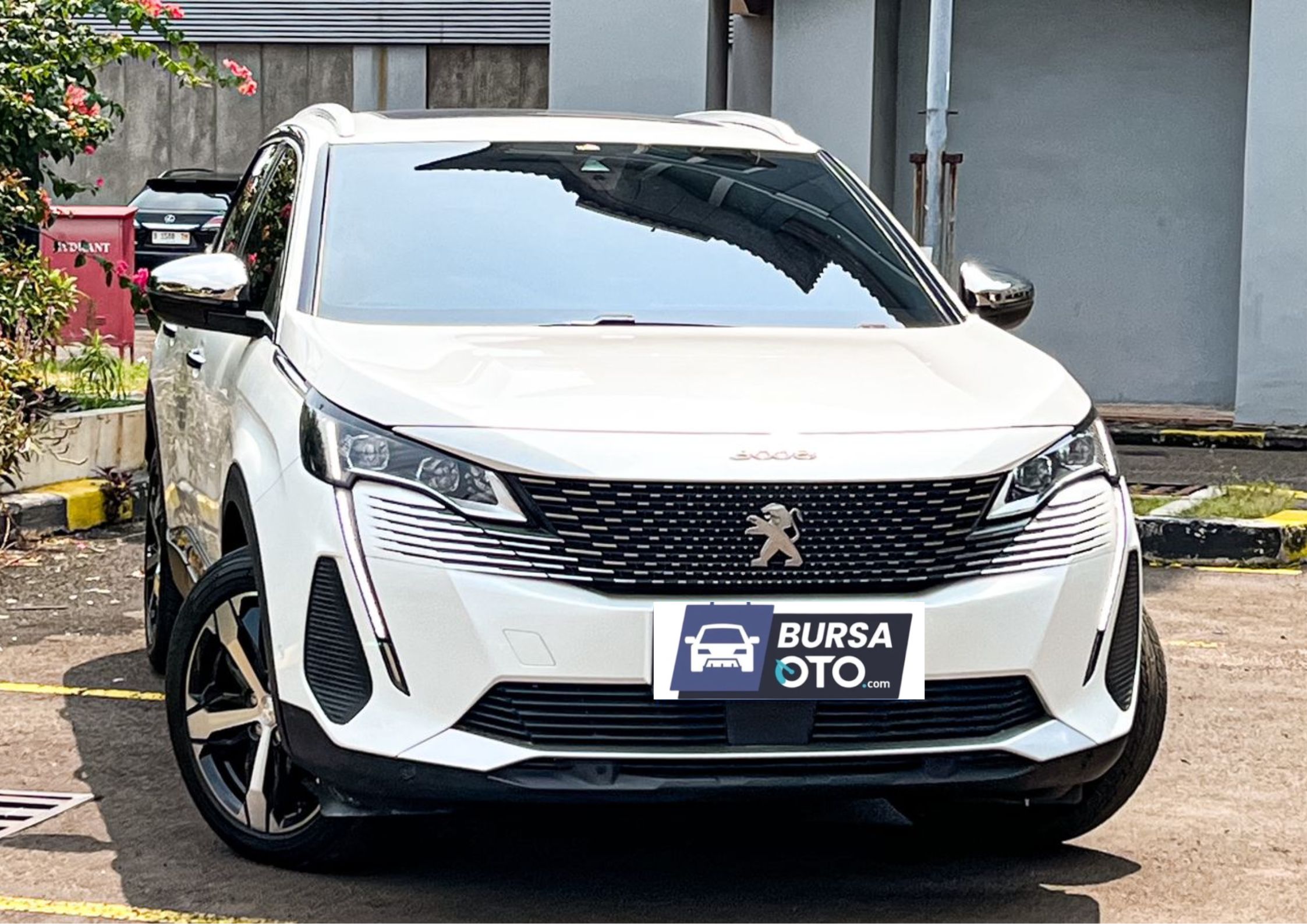 2022 Peugeot 3008 2022 Peugeot 3008