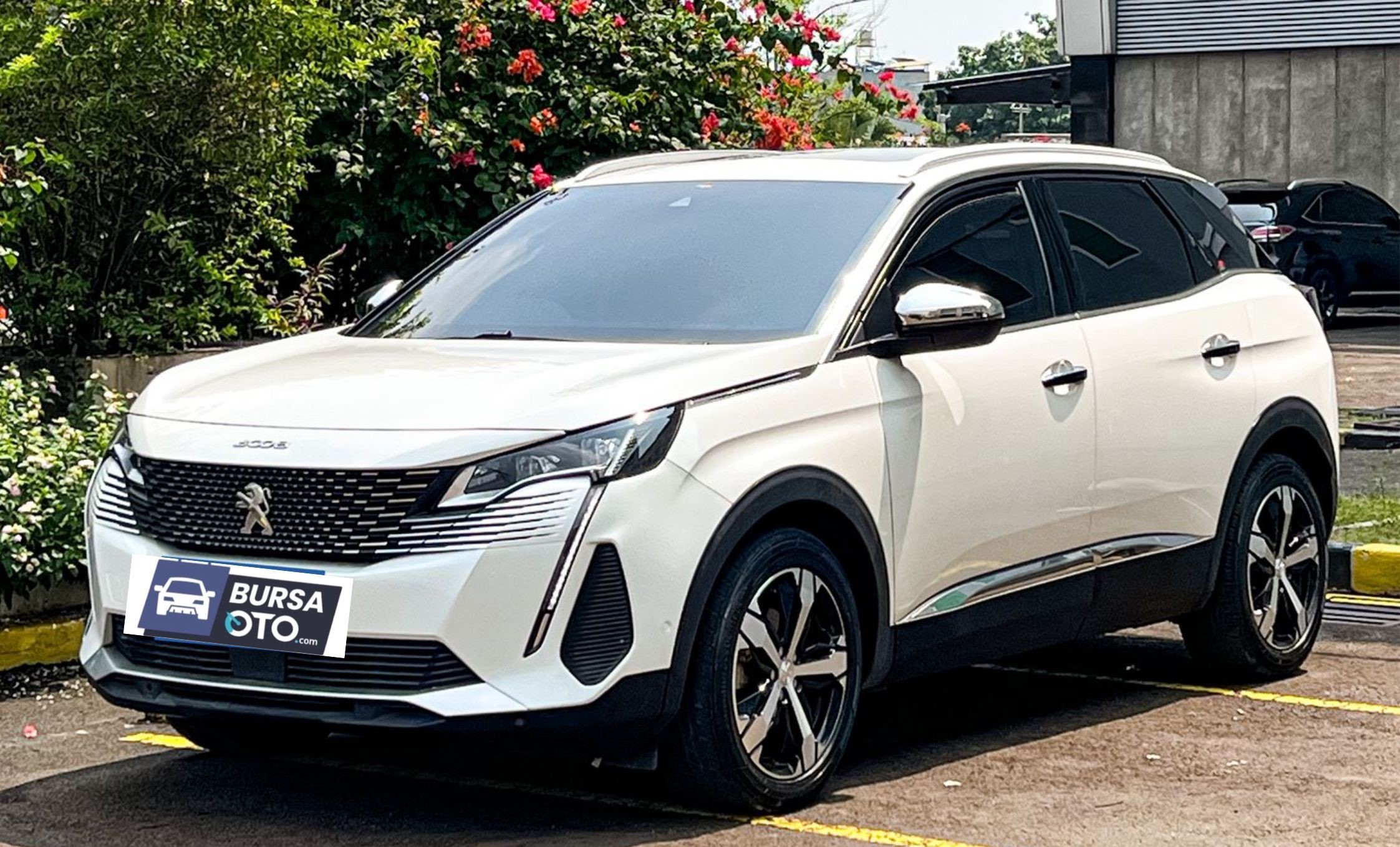 2022 Peugeot 3008 2022 Peugeot 3008