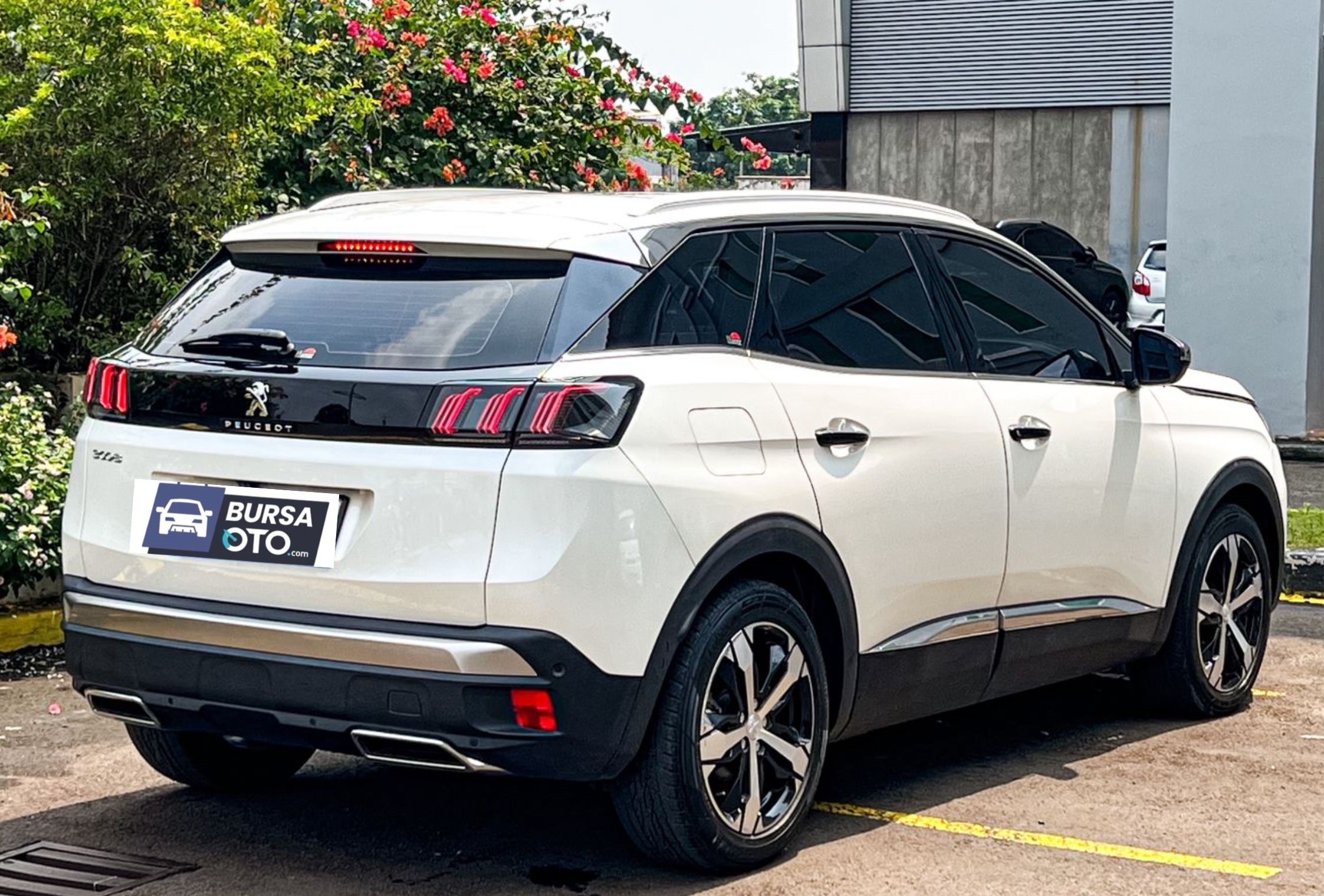 2022 Peugeot 3008 2022 Peugeot 3008