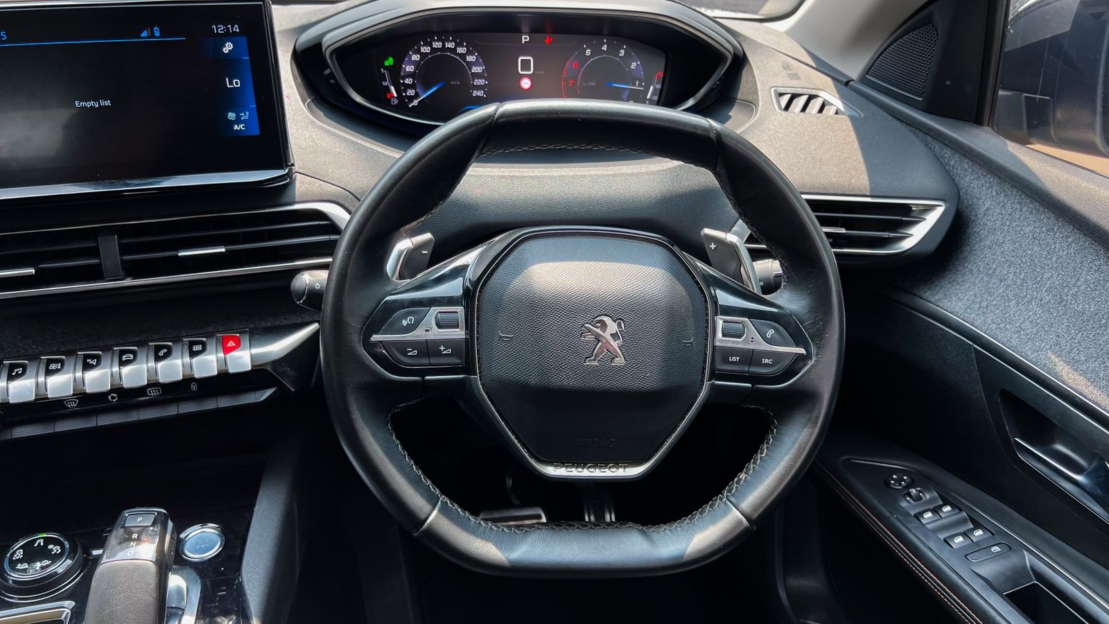 2022 Peugeot 3008 2022 Peugeot 3008