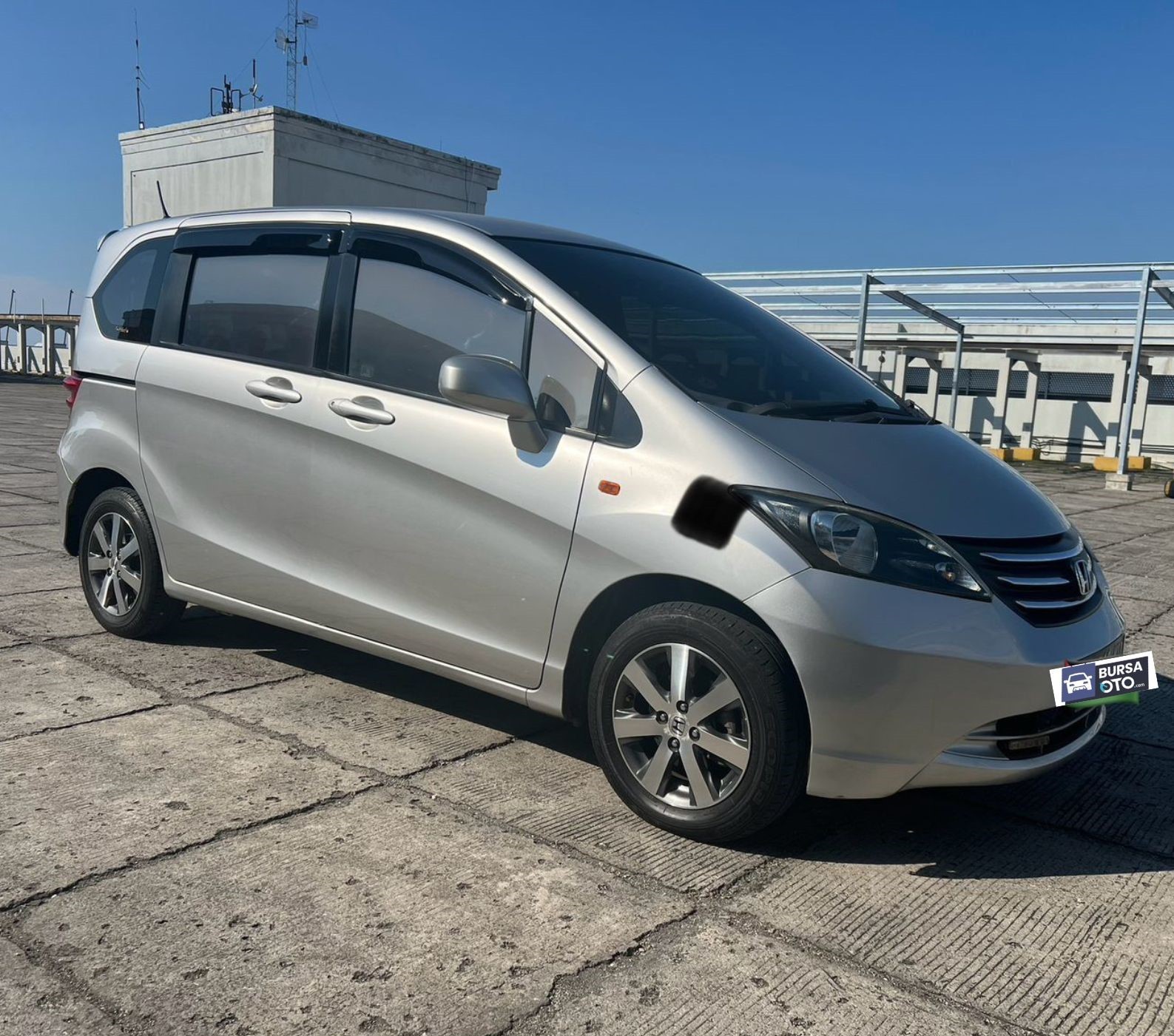 2011 Honda Freed 2011 Honda Freed