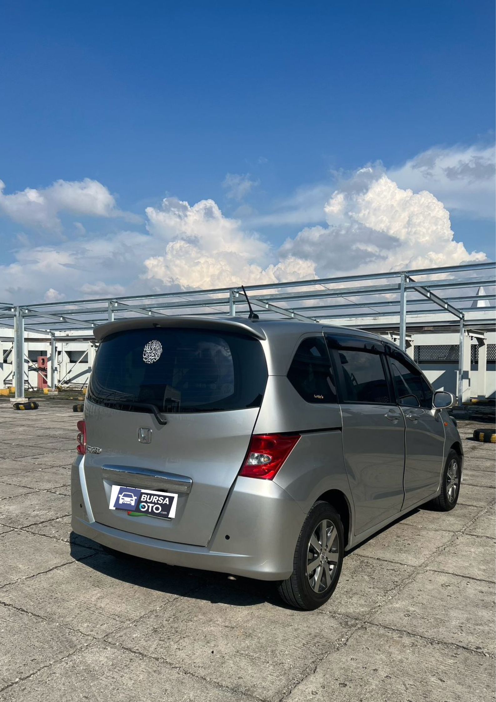 2011 Honda Freed 2011 Honda Freed