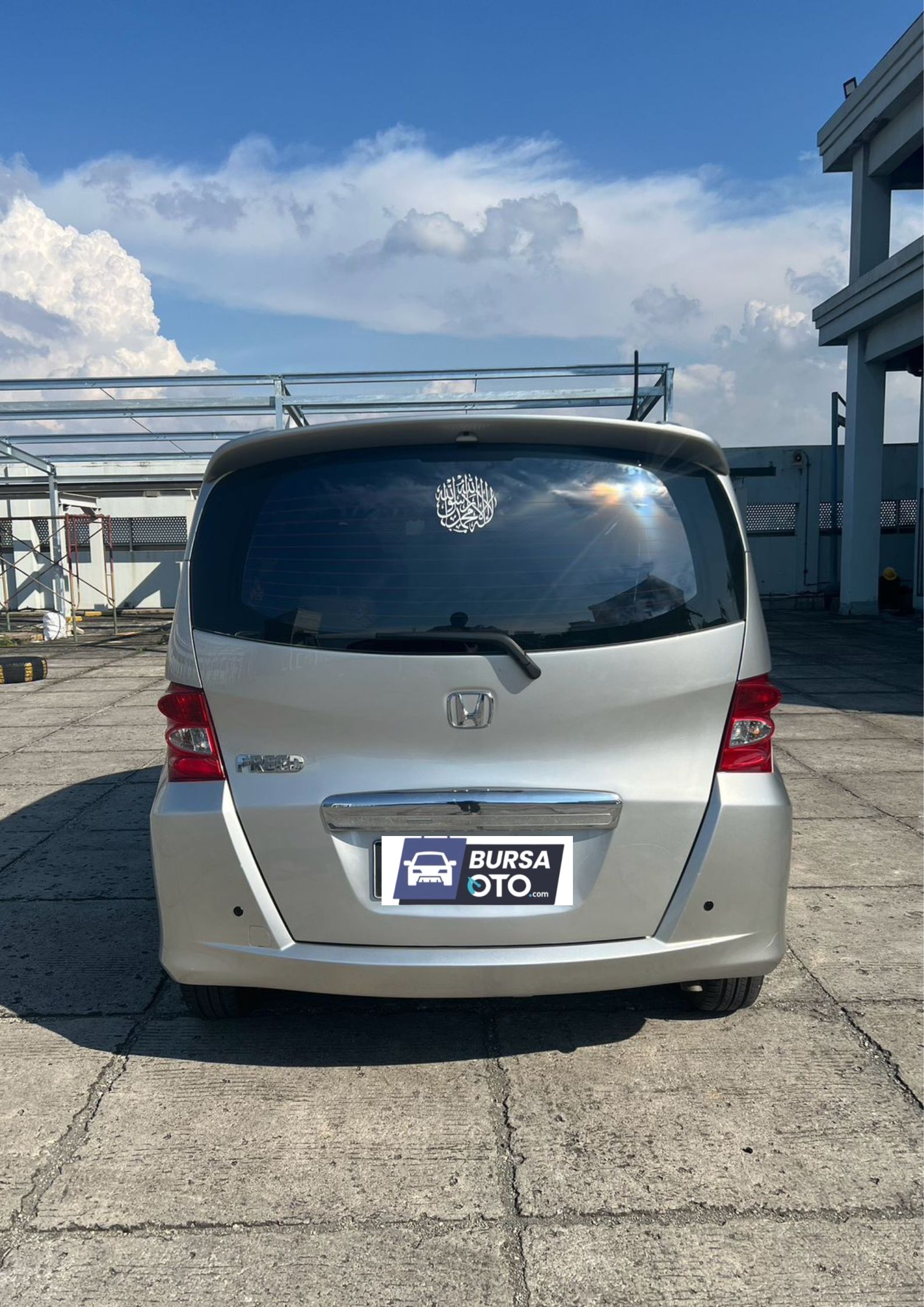 2011 Honda Freed 2011 Honda Freed