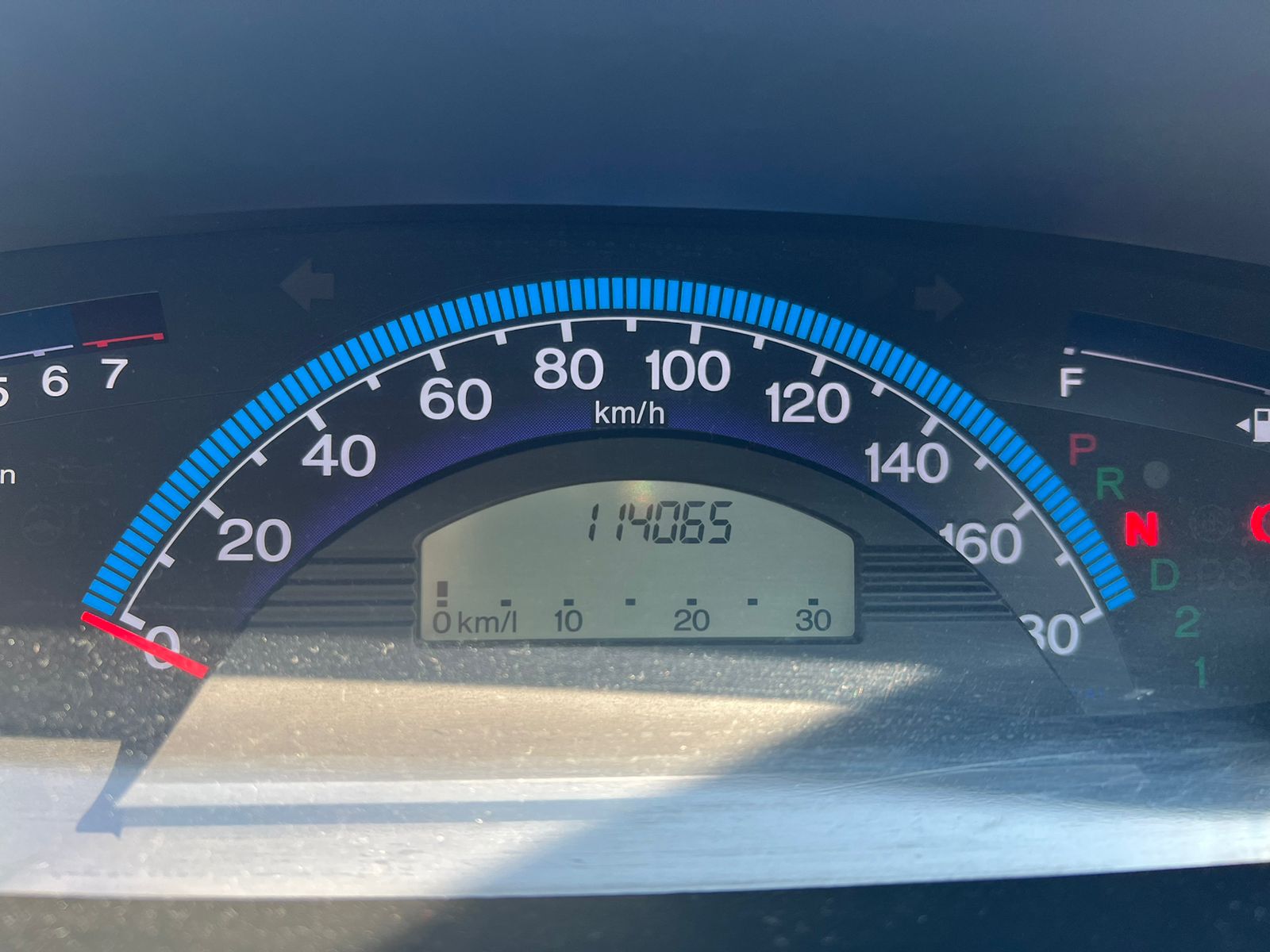 2011 Honda Freed 2011 Honda Freed